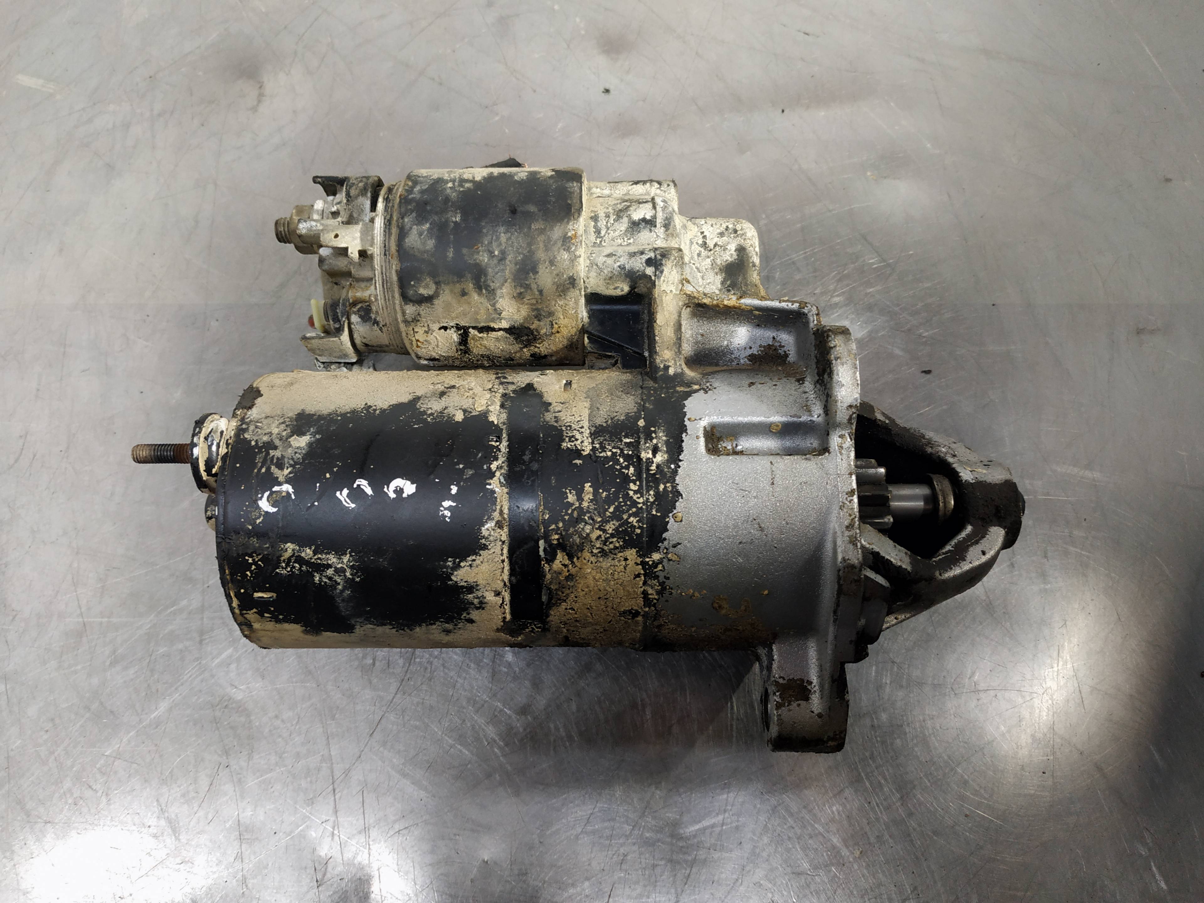 AUDI A4 B5/8D (1994-2001) Starter Motor 053911023A 19012288