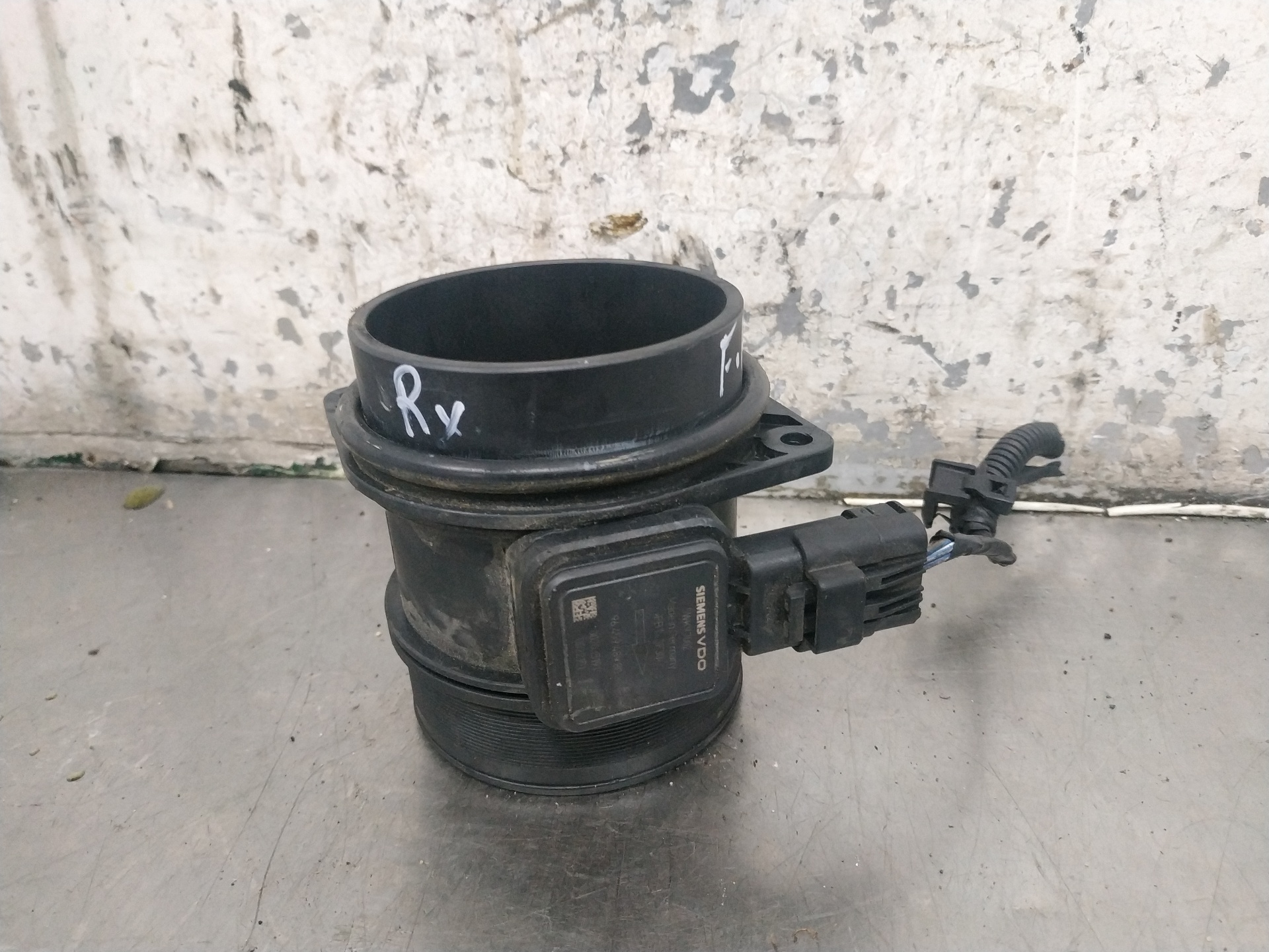 Caudalímetro G6DA 9645948980 de Ford Focus 2003-0 - pieza usada