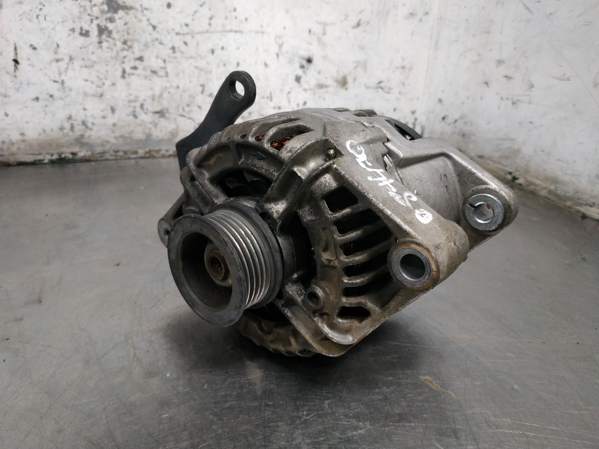 OPEL Zafira A (1999-2003) Alternator 0124415002 23613367