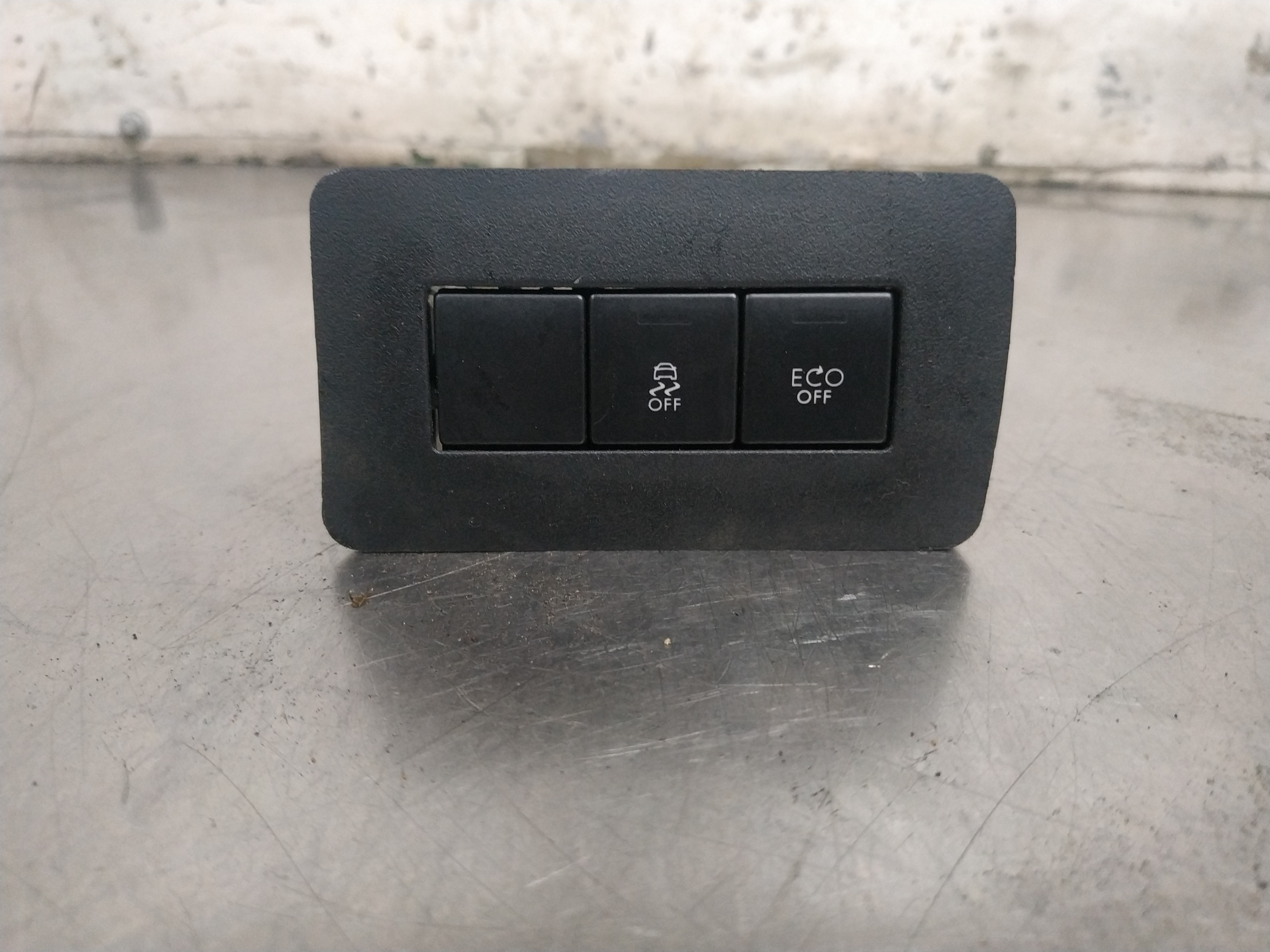 CITROËN C3 1 generation (2002-2010) Switches 96663679ZD 26029715