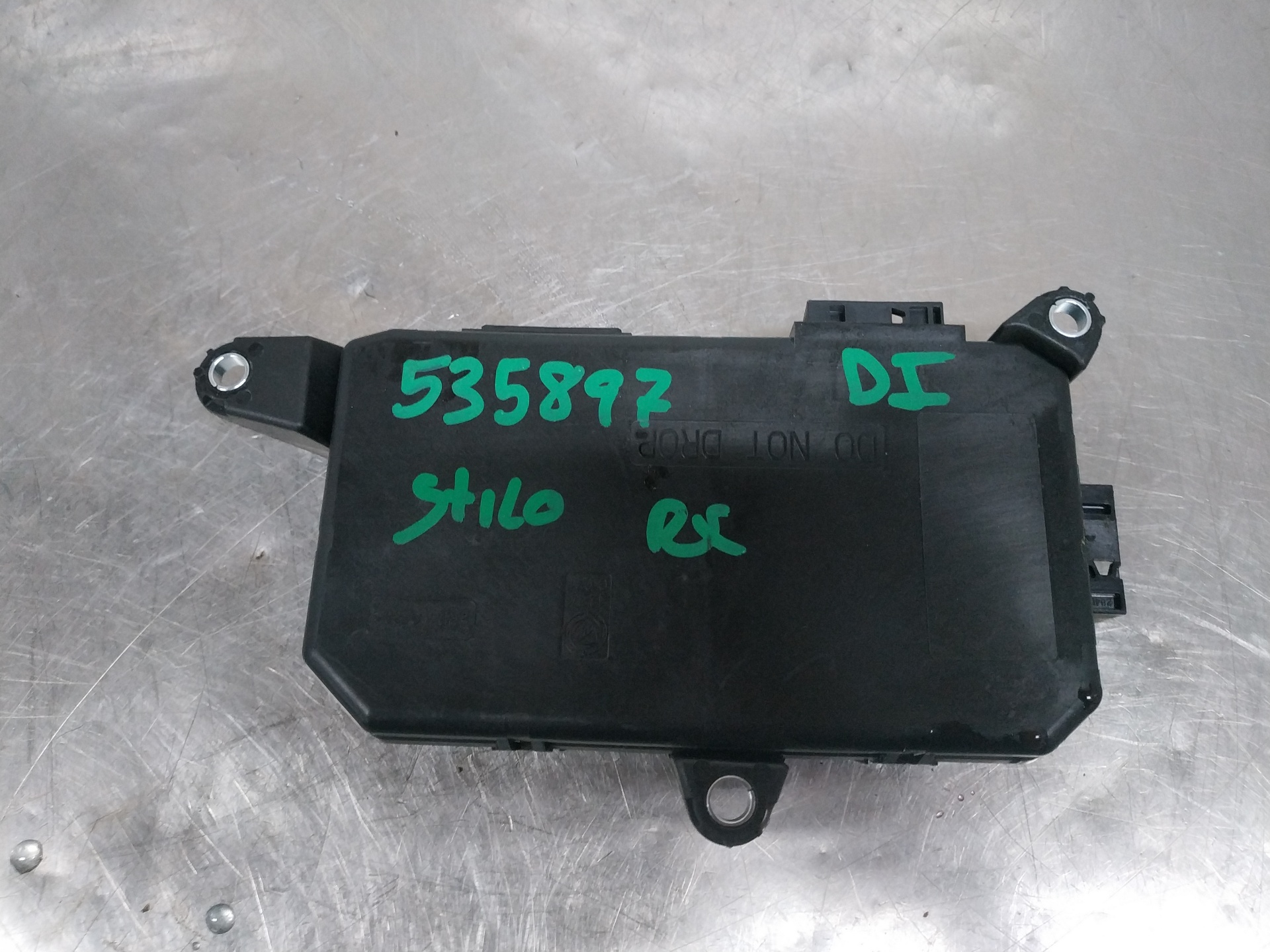 Módulo electronico 51714518 de Fiat Stilo 2003-2005