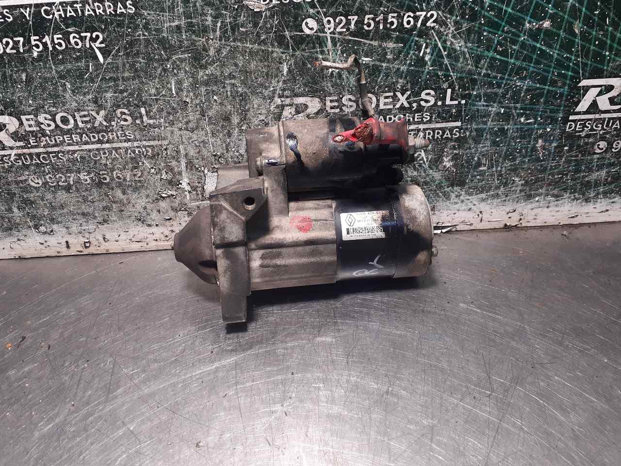 NISSAN Starter Motor 8200426577 18854407