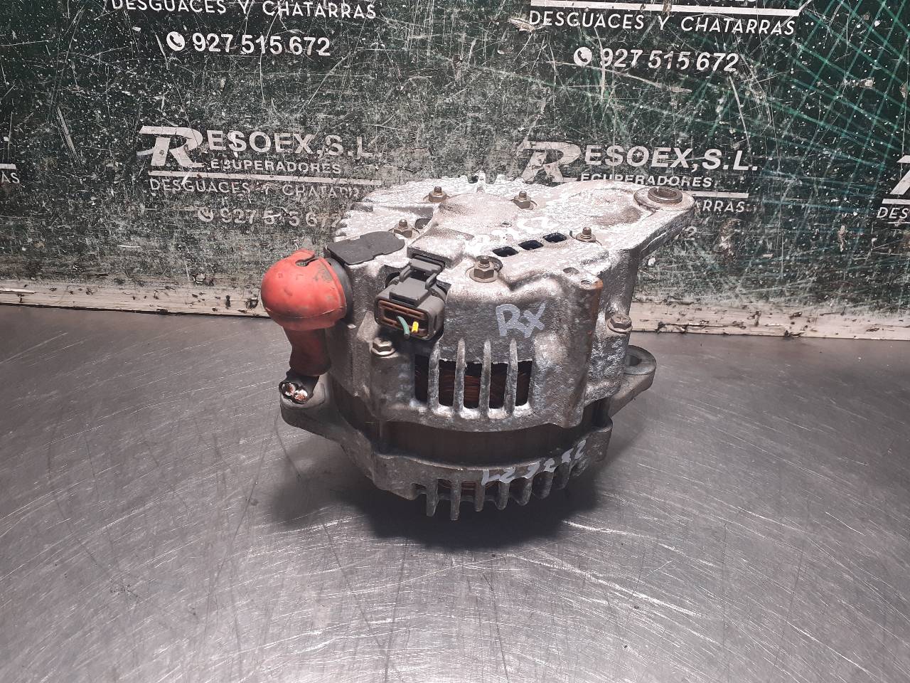 VAUXHALL Almera N16 (2000-2006) Alternator 23566248