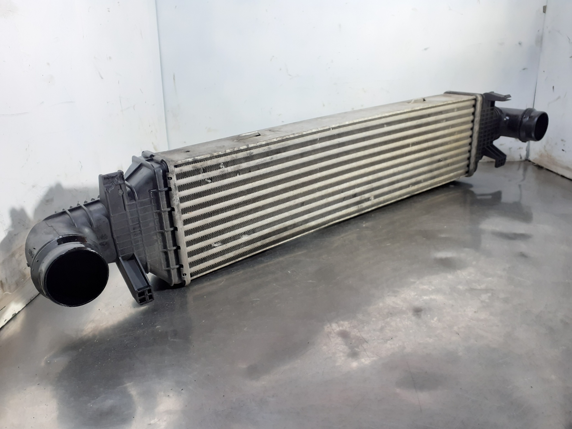 MERCEDES-BENZ E-Class W212/S212/C207/A207 (2009-2016) Intercooler Radiator A2045000200 18991217