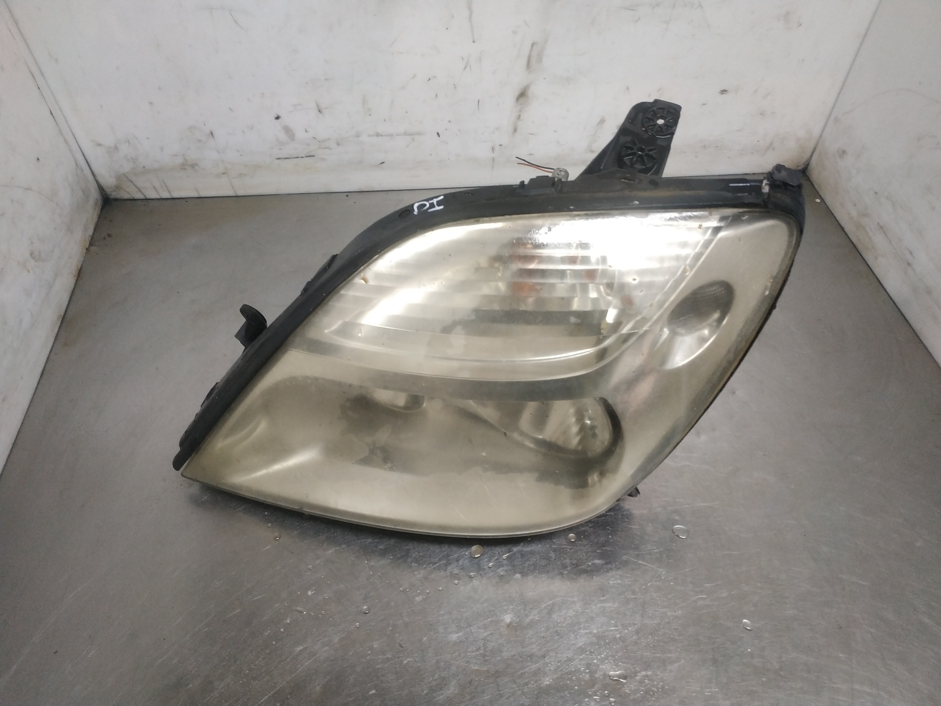 Faro izquierdo F9Q732,F9Q733,F9Q740,F9Q,F9QK7 7700432098 de Renault Megane scénic (ja0/1_) 2001-2003