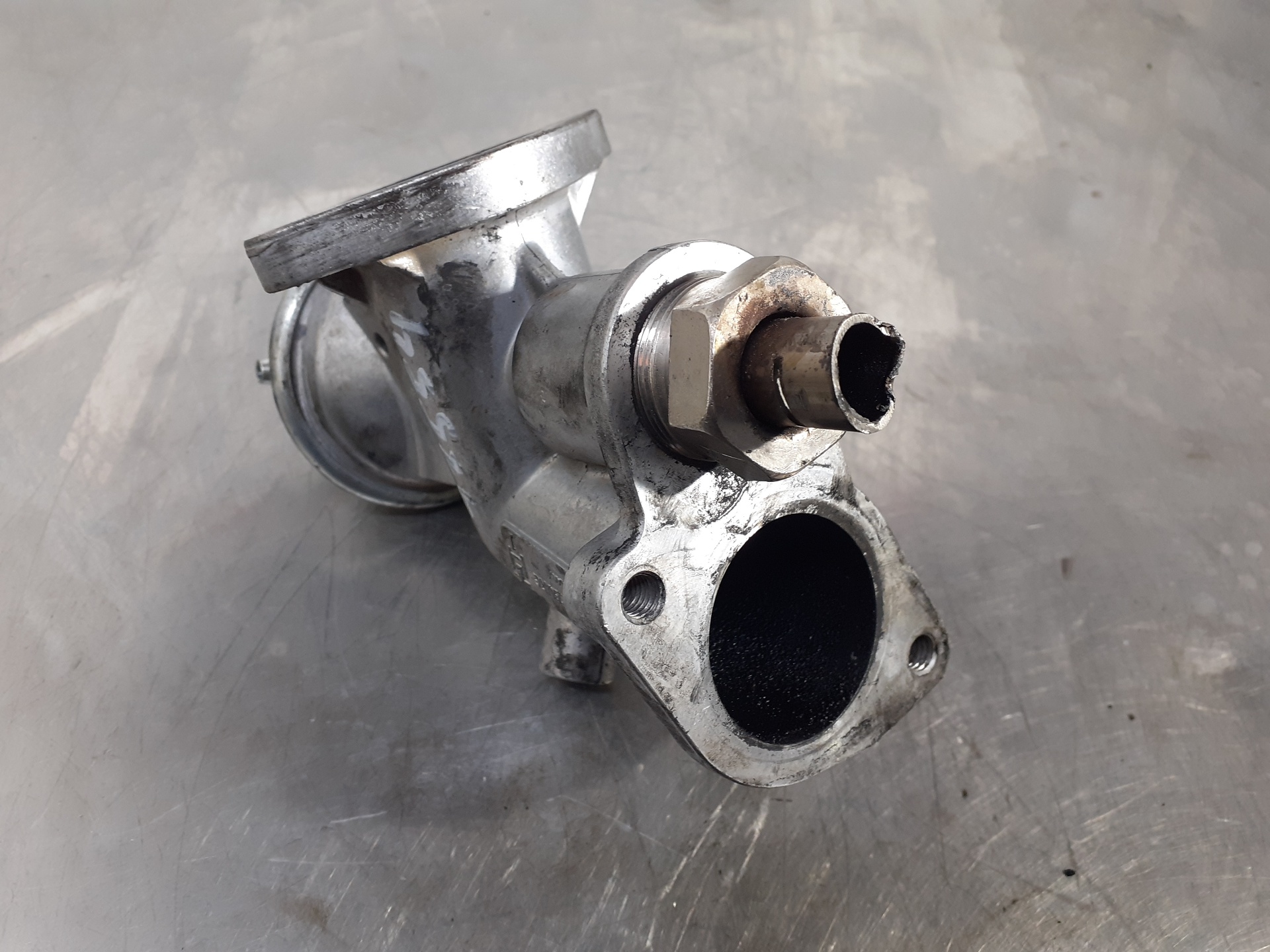 AUDI Megane 2 generation (2002-2012) EGR vārsts 8971849255 19016160