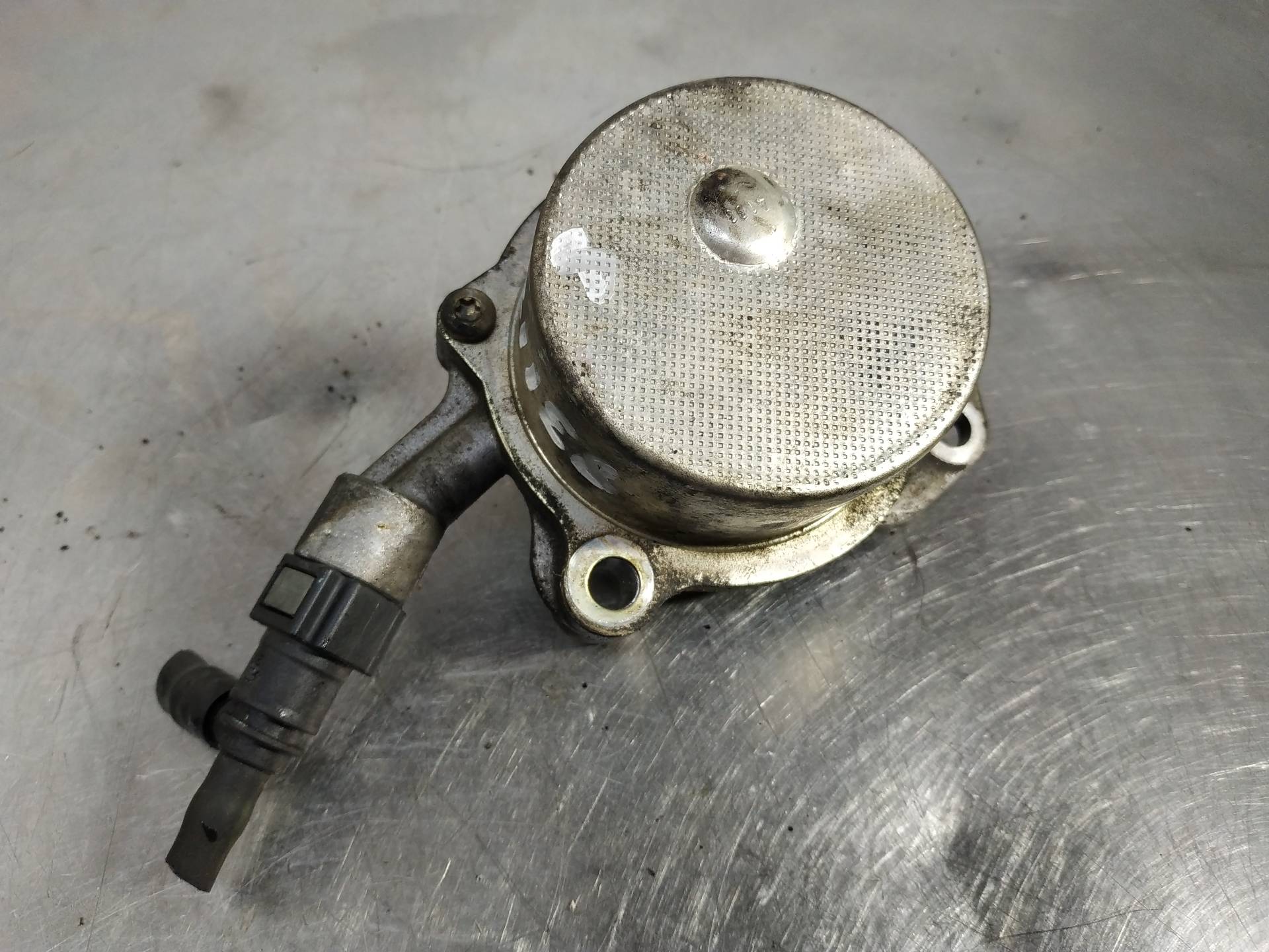 Depresor freno / bomba vacio 4HXDW12TED4FAP,4HX 9631971580 de Citroen C5 2001-2004