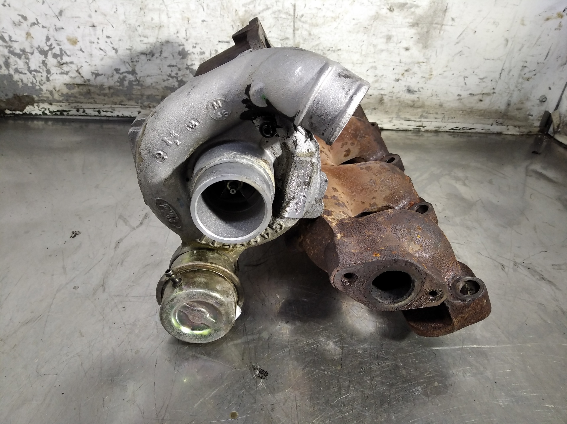 FORD Transit Turbocharger 1C1Q6K682EA 19085997