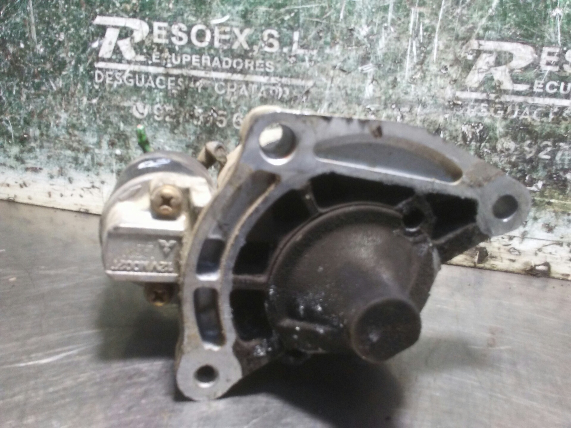 CITROËN Saxo 2 generation (1996-2004) Starter Motor M002T13081 18899184