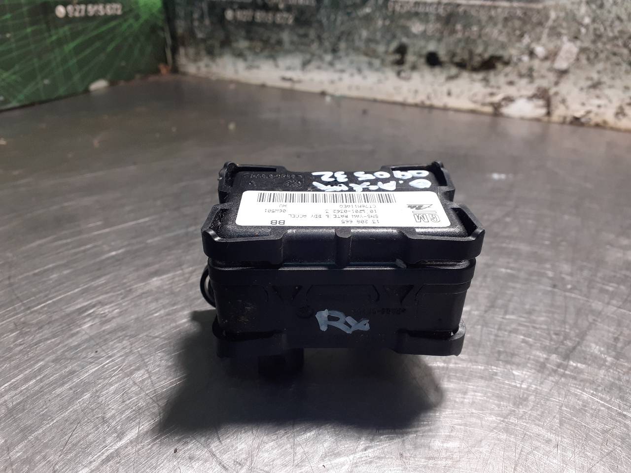 FIAT Astra J (2009-2020) Alte unități de control 13208665 18921821