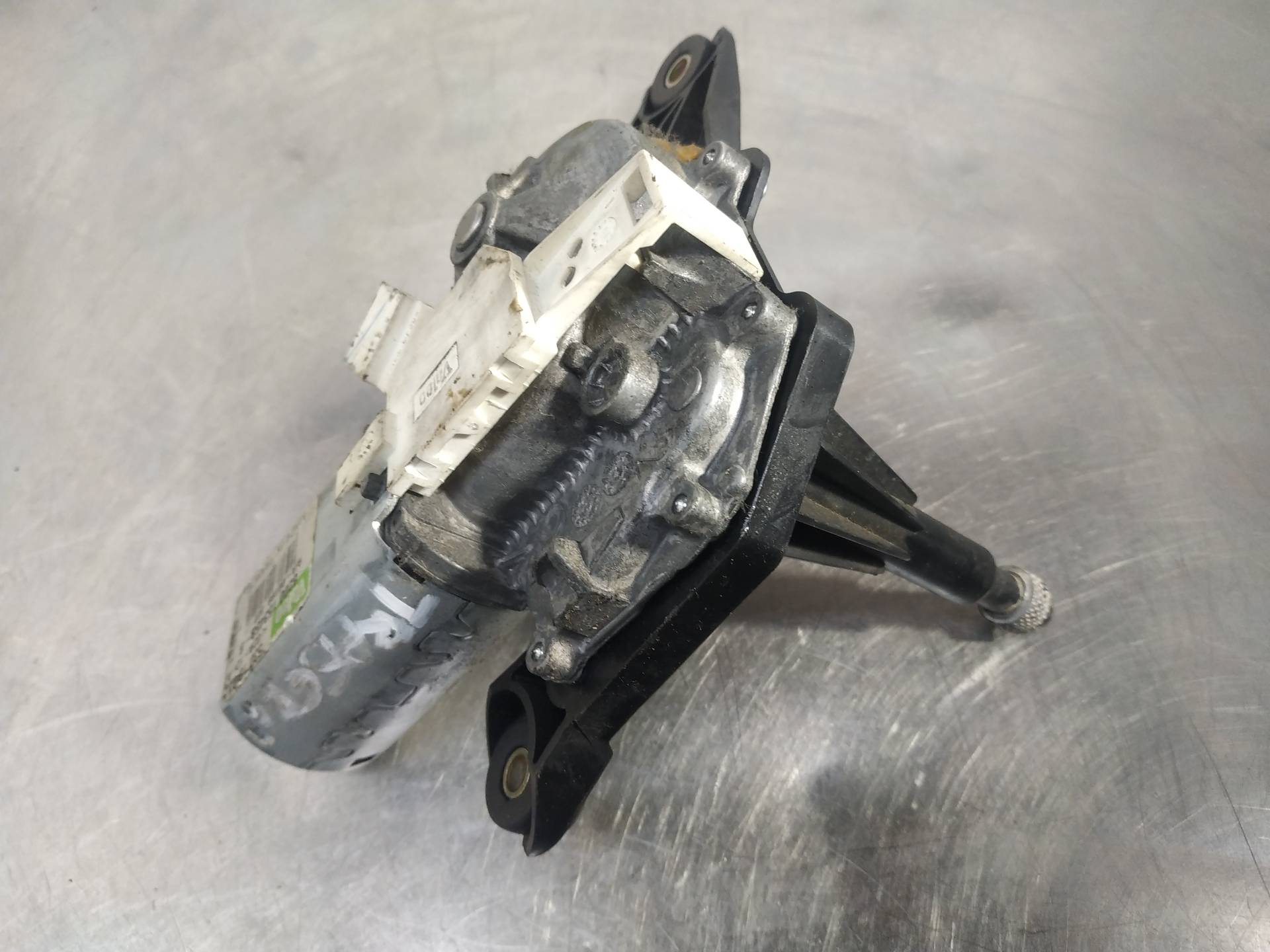 INFINITI Megane 2 generation (2002-2012) Tailgate  Window Wiper Motor 8200153458B 19056116