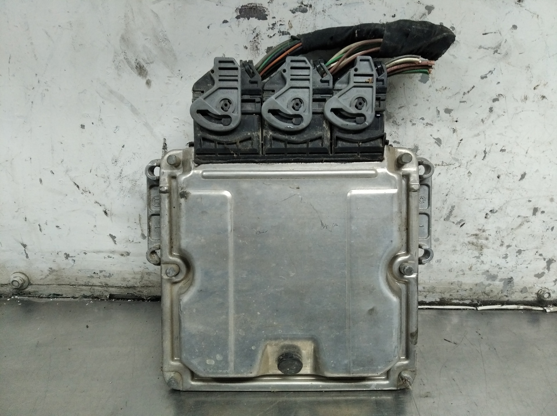 CITROËN Megane 1 generation (1995-2003) Engine Control Unit ECU 0281001934 23610171