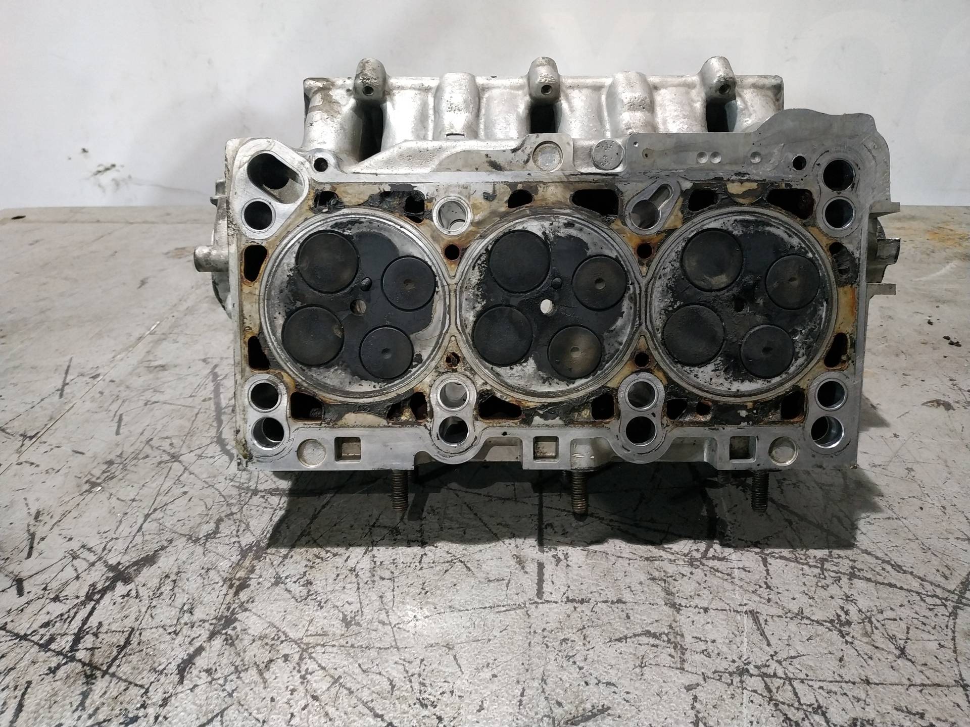 OPEL A4 B5/8D (1994-2001) Engine Cylinder Head 059103373D 19057018