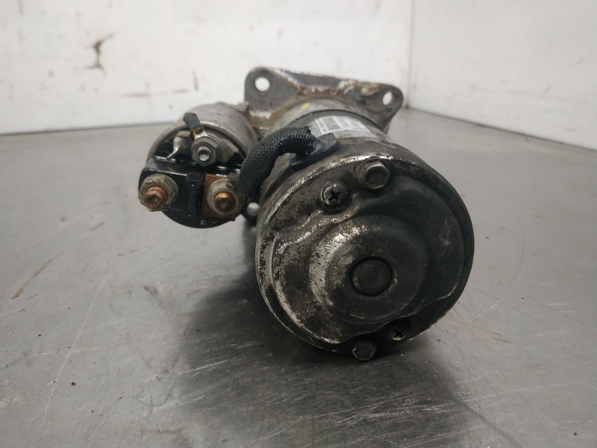 Motorino di avviamento 55352882 de Opel Zafira 2005-2010 - pieza usada