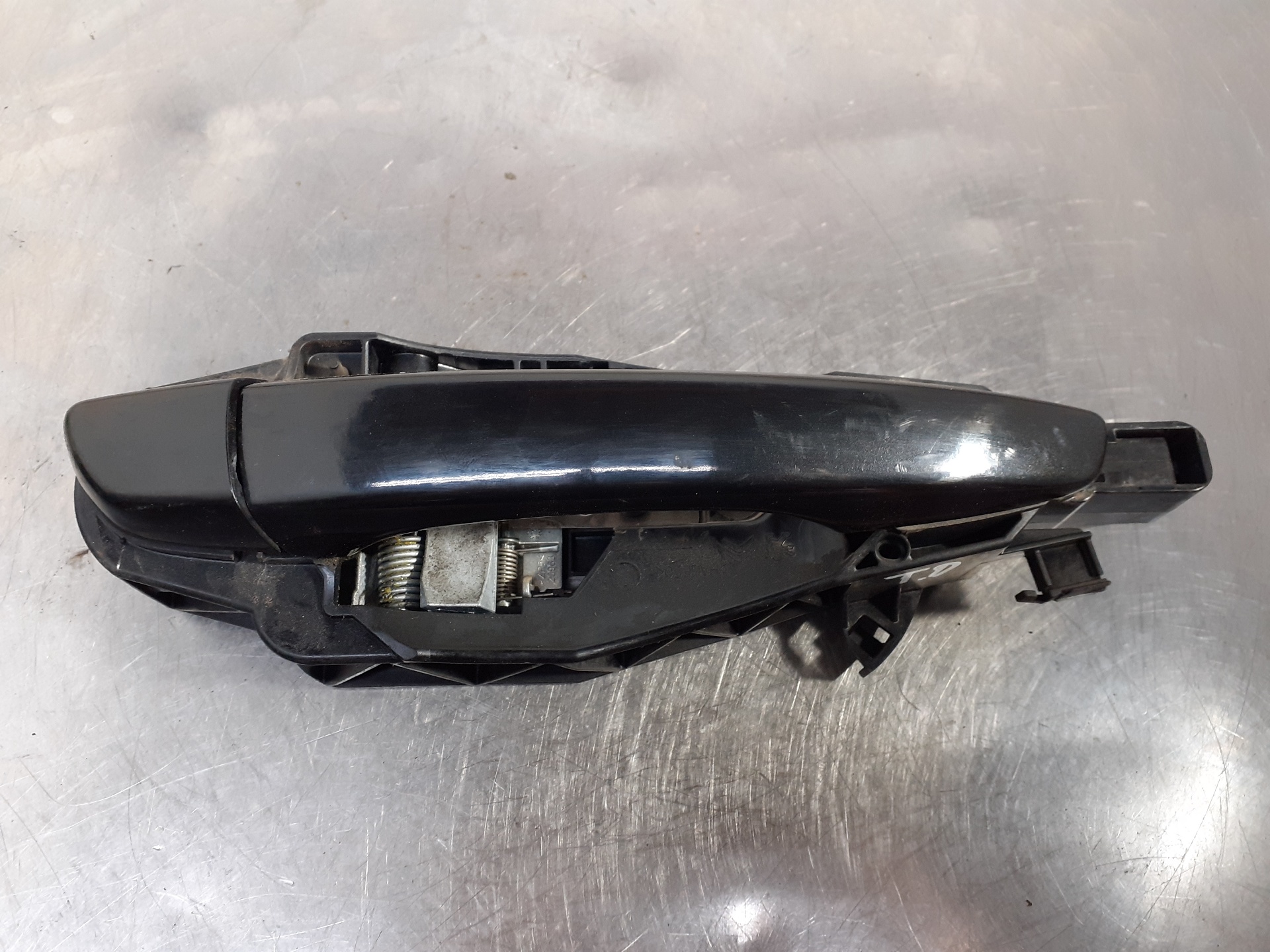 CITROËN C4 Cactus 1 generation (2014-2024) Rear right door outer handle 9802977180 23568576