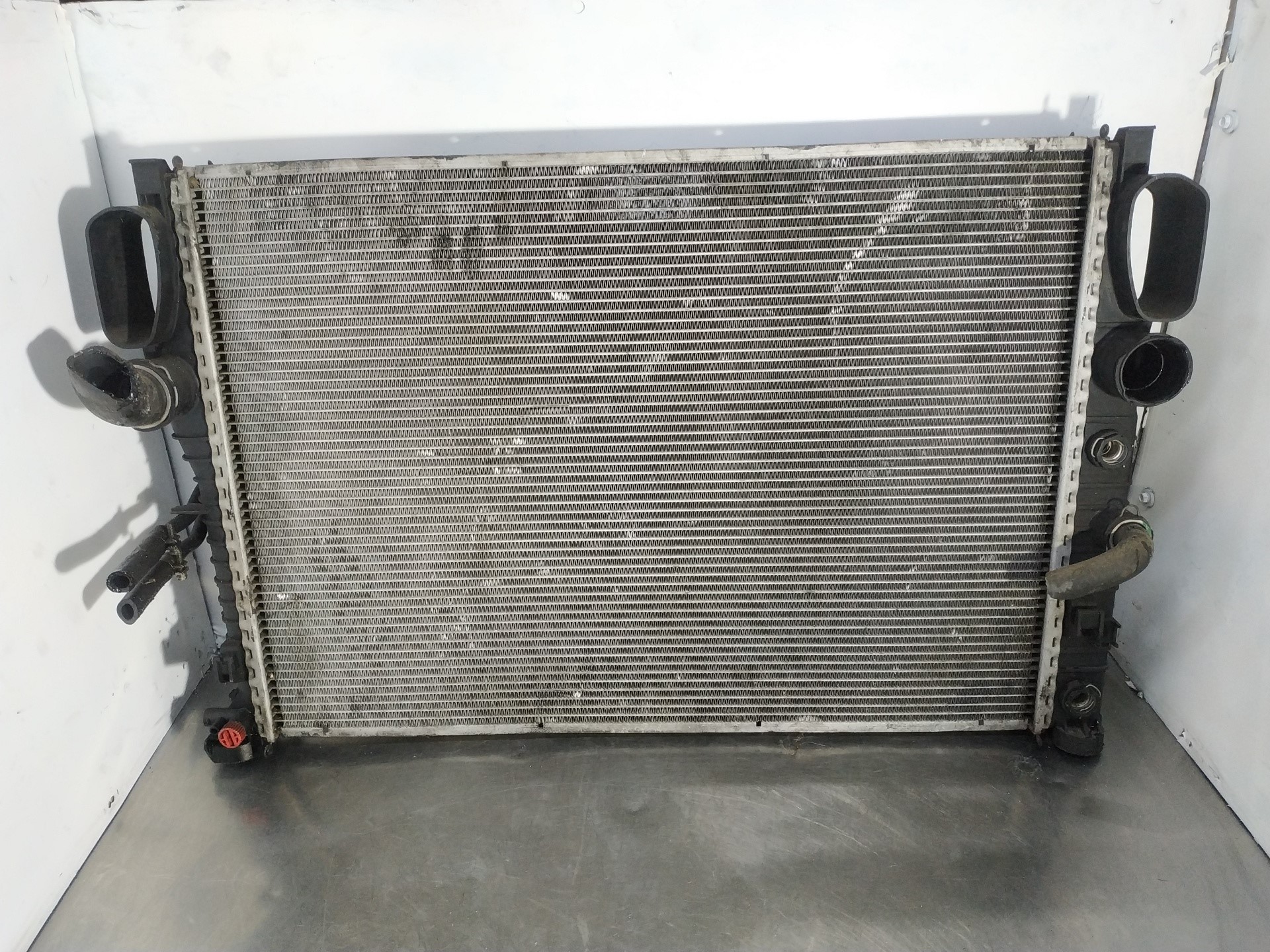 MAZDA E-Class W211/S211 (2002-2009) Gaisa kondensācijas radiators A2115001302 19127970