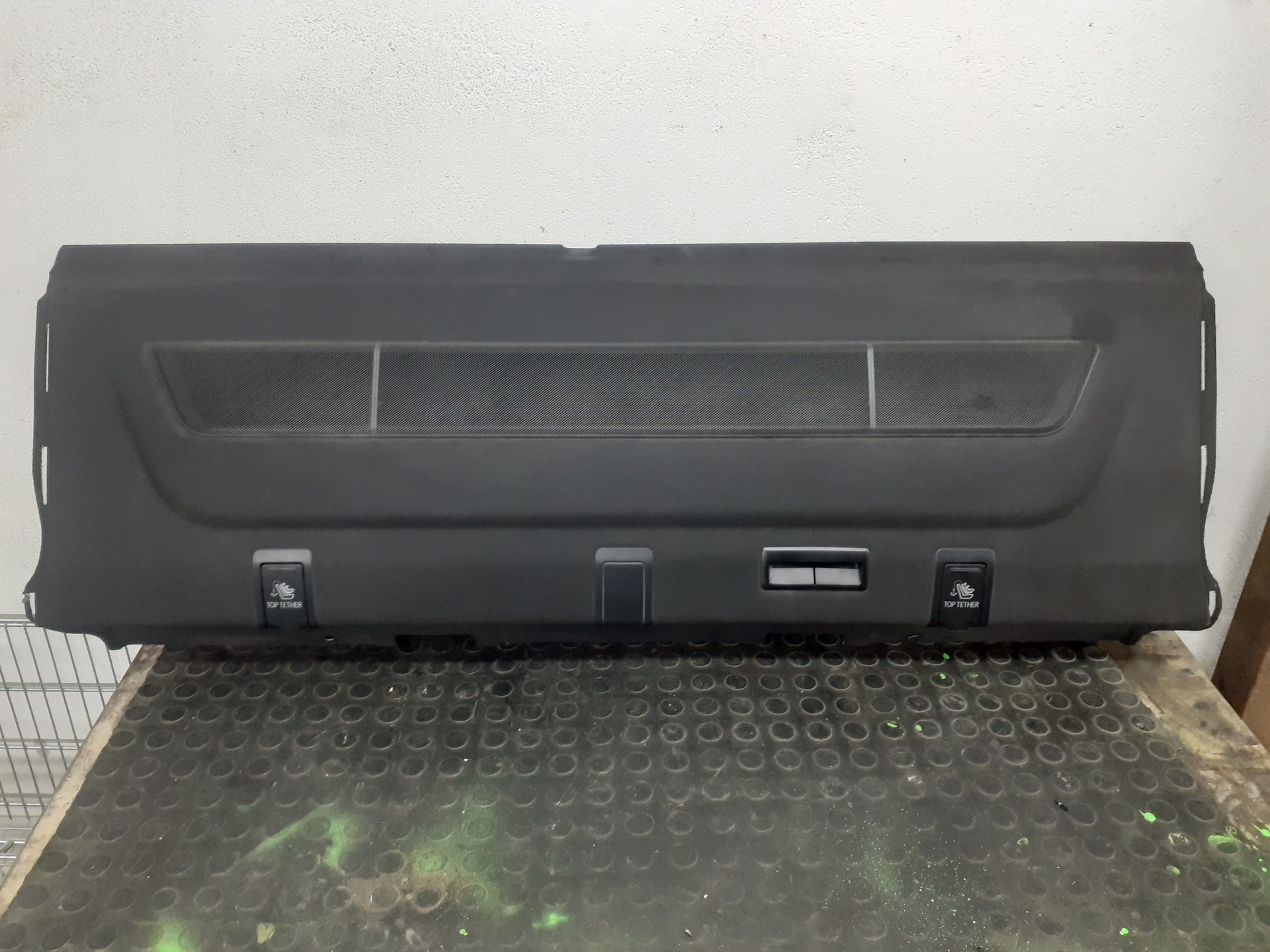 MERCEDES-BENZ E-Class W212/S212/C207/A207 (2009-2016) Rear Parcel Shelf A2126901149 18989959