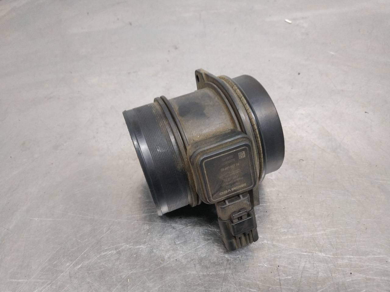 Caudalímetro 9645948980 de Peugeot 407 (6d_) 2004-2010 - pieza usada