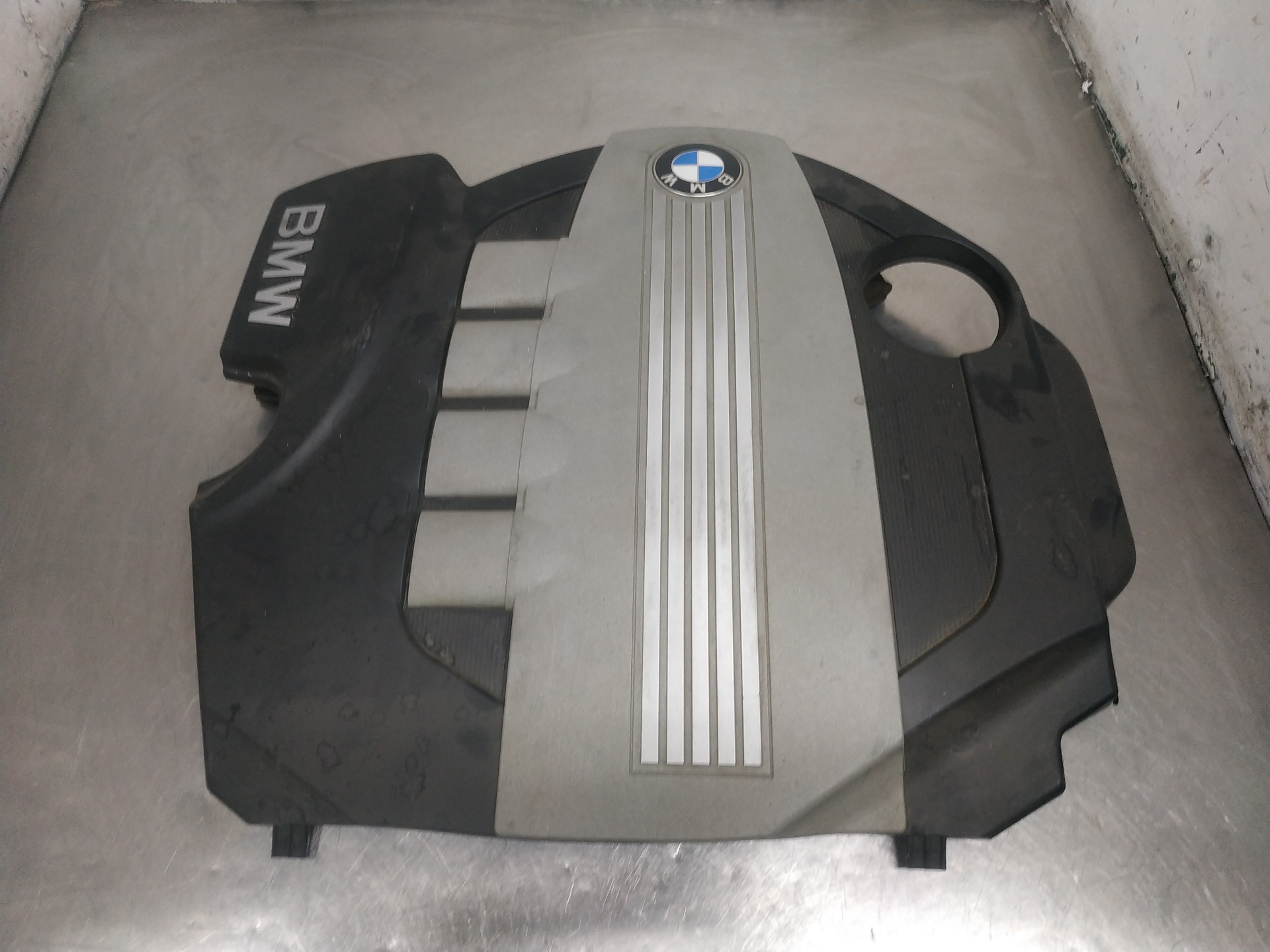 BMW 1 Series E81/E82/E87/E88 (2004-2013) Engine Cover 1114779741004 27080859