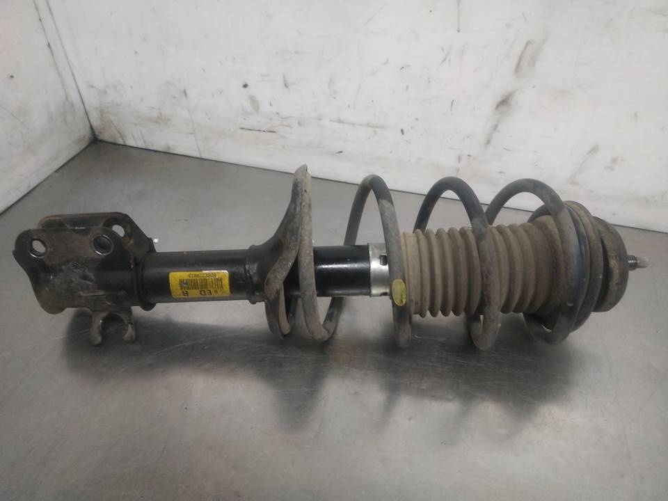 Amortiguador delantero derecho F8CV 96424402 de Daewoo Matiz (m100, m150) 1998-2004
