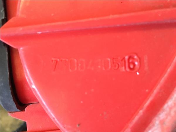 Piloto trasero derecho 7700410516 de Renault Clio ii (bb_, cb_) 2004-0 - pieza usada