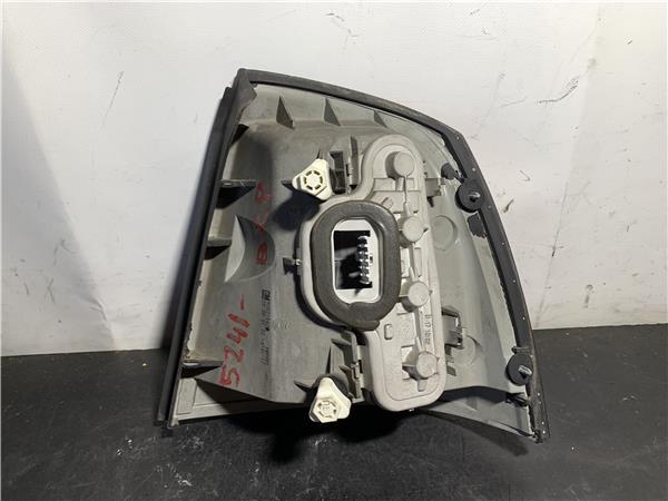 Piloto trasero izquierdo Z 16 XE 90521542 de Opel Astra g berlina 1998-0 - pieza usada