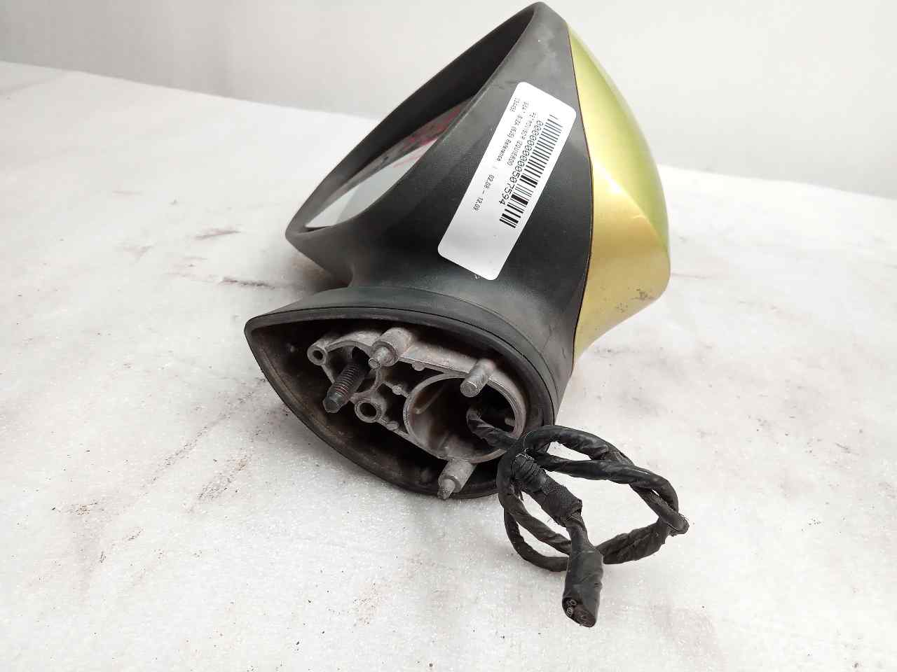 SEAT Ibiza 3 generation (2002-2008) Left Side Wing Mirror 034456 23802276