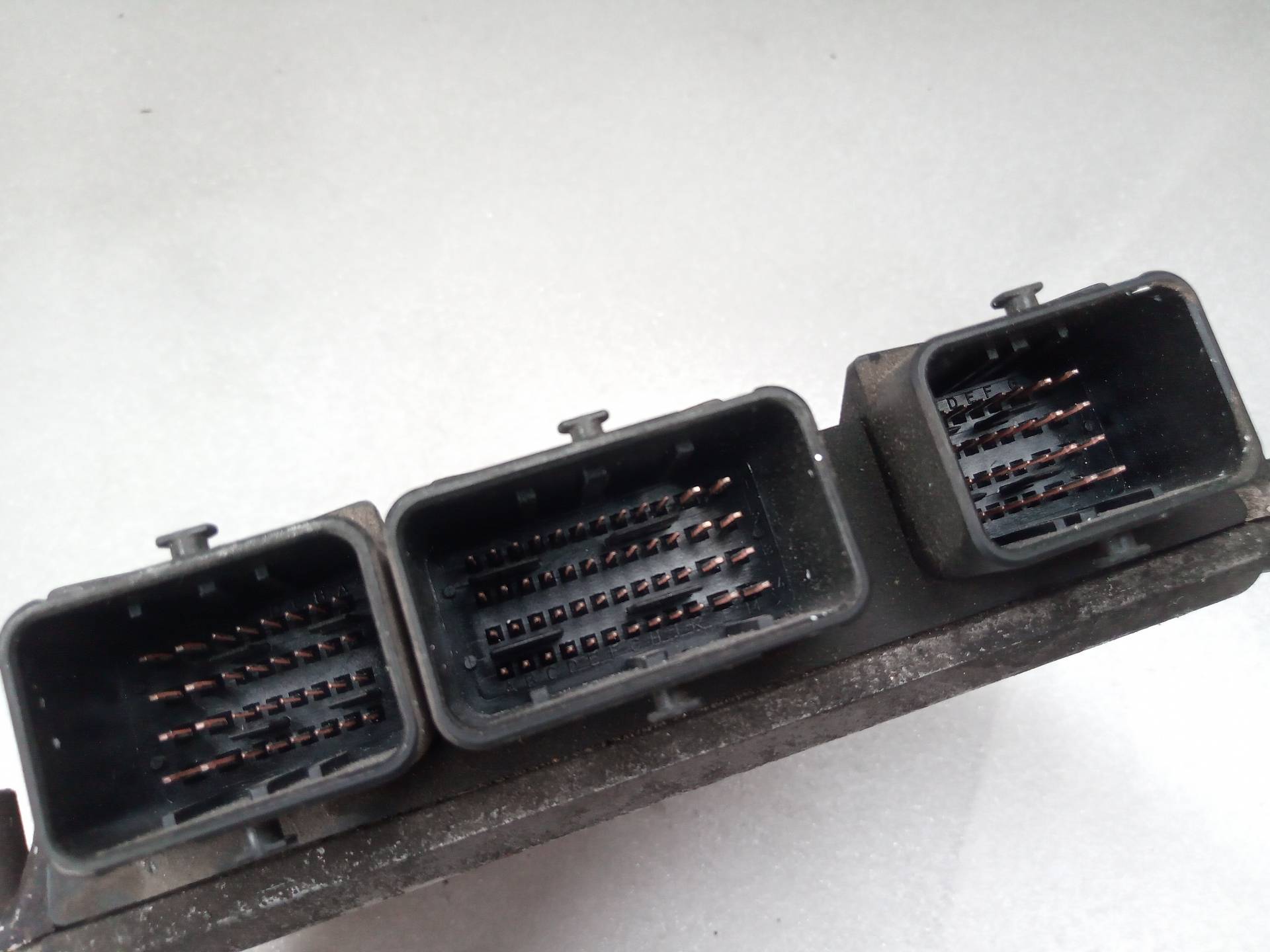 Switchboard engine uce RHY 0281010996 de Citroen Xsara picasso (n68) 1999-2011 90 CV - pieza usada