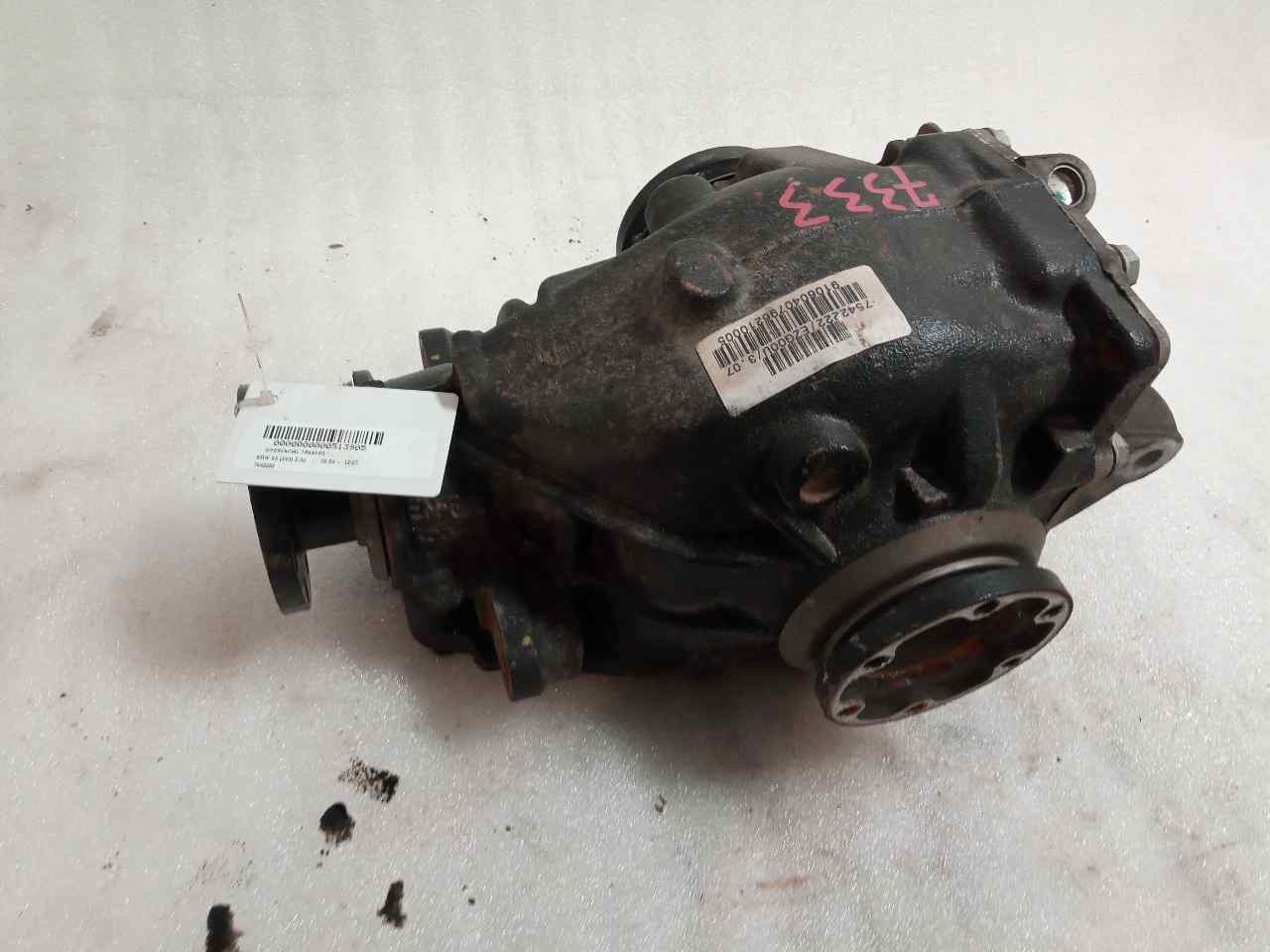 BMW X3 E83 (2003-2010) Rear Differential 7542222 24828588