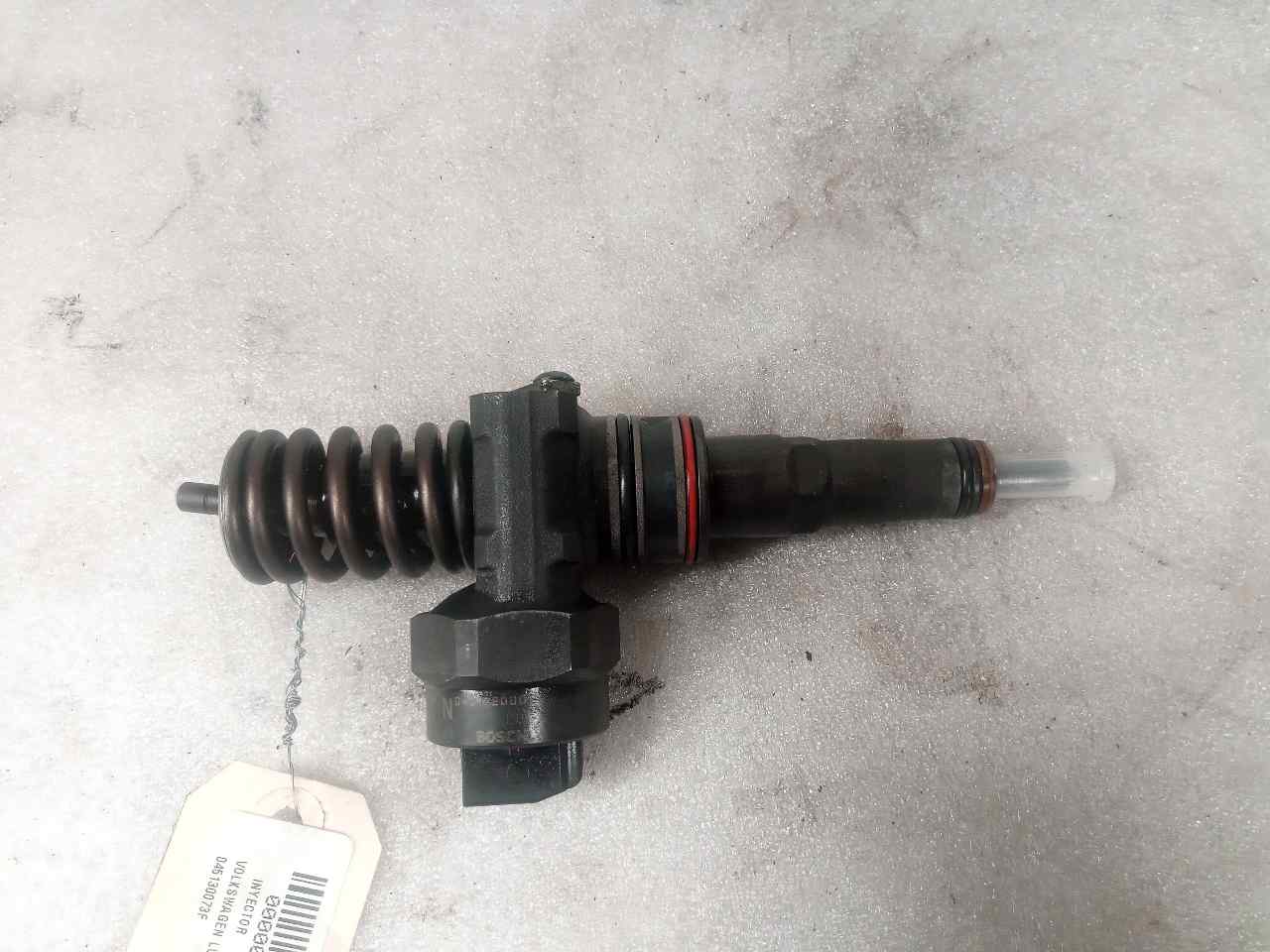 VOLKSWAGEN Lupo 6X (1998-2005) Fuel Injector 045130073F 23815641