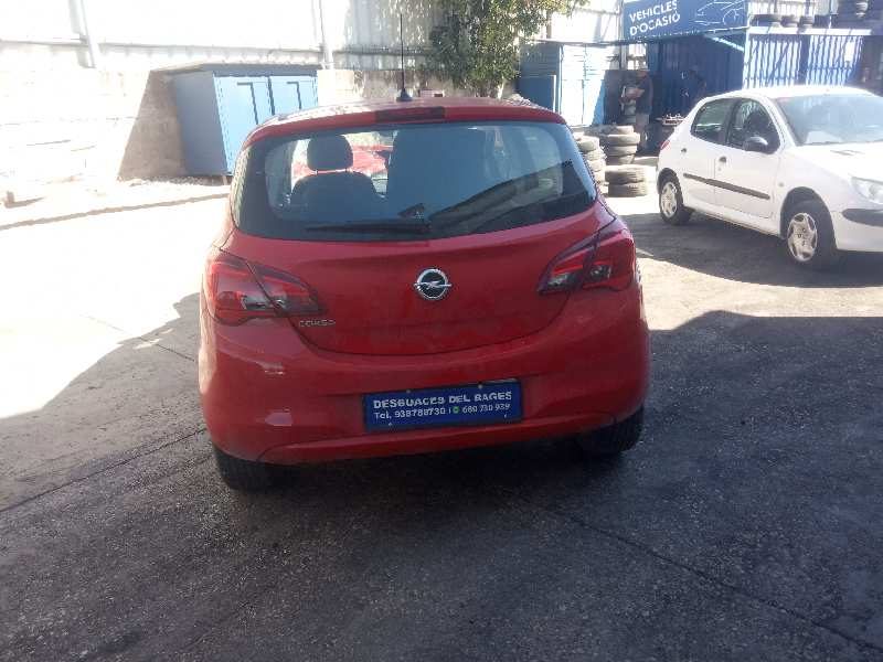 OPEL Corsa D (2006-2020) Gaisa plūsmas mērītājs 13452145 20017292