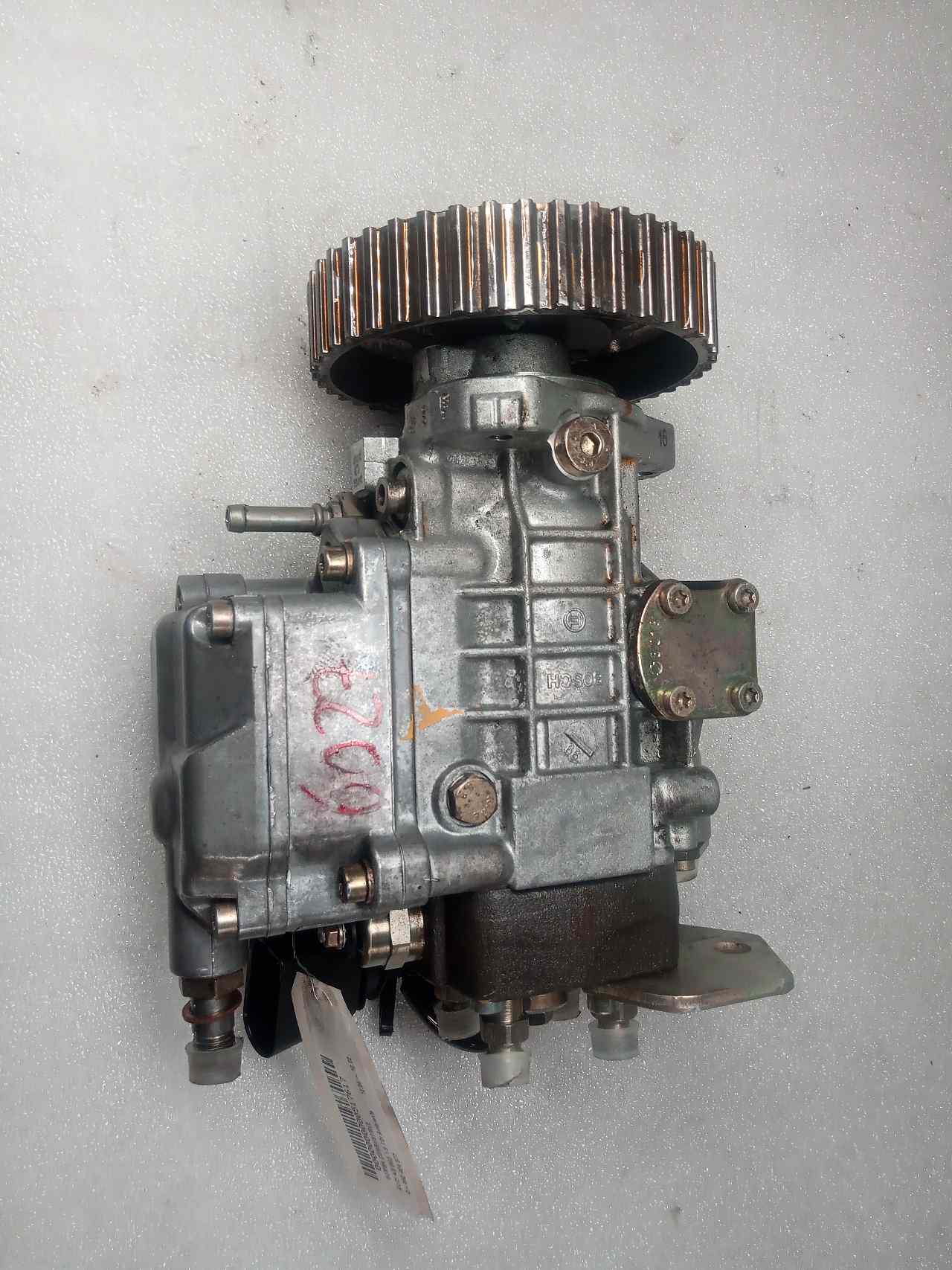 AUDI A3 8L (1996-2003) Pompă de combustibil de înaltă presiune 0460404977 25240362