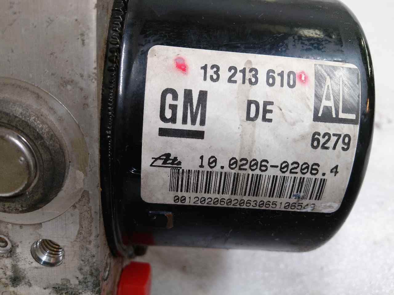 OPEL Astra J (2009-2020) Абс блок 10096005483 23800820