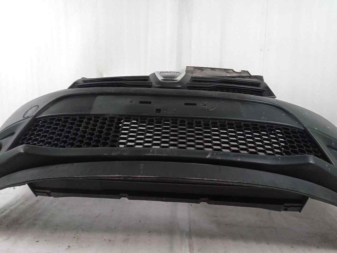 DACIA Sandero 1 generation (2008-2012) Front Bumper 623124473R 24854248