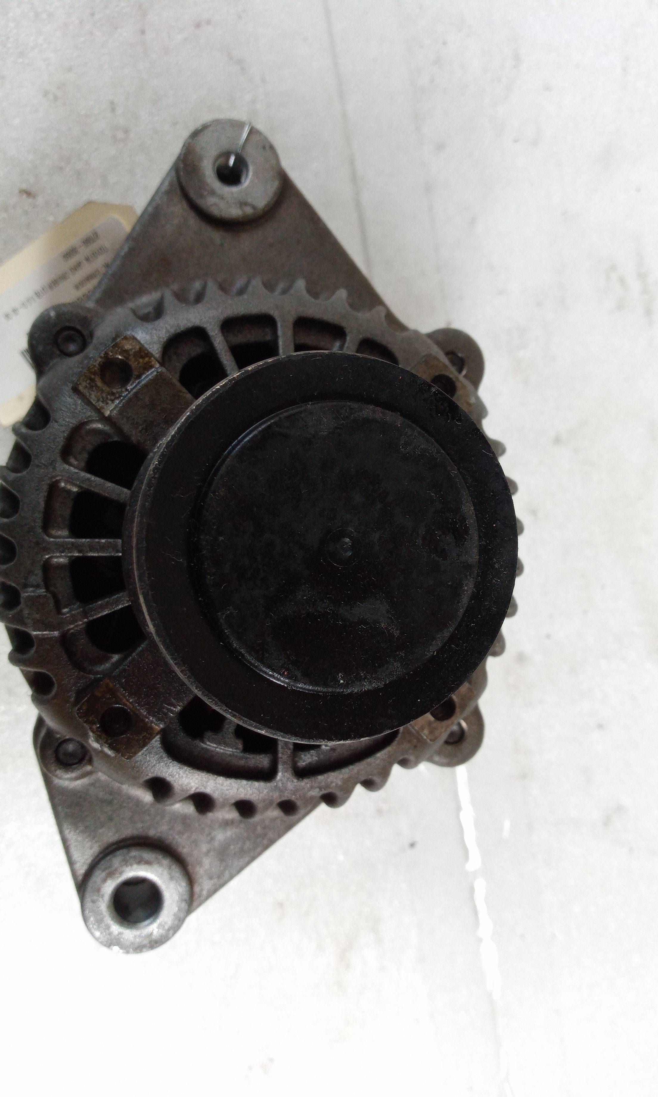 Alternador 2706030050 de Toyota Land cruiser (j12) 2002-2004 - pieza usada