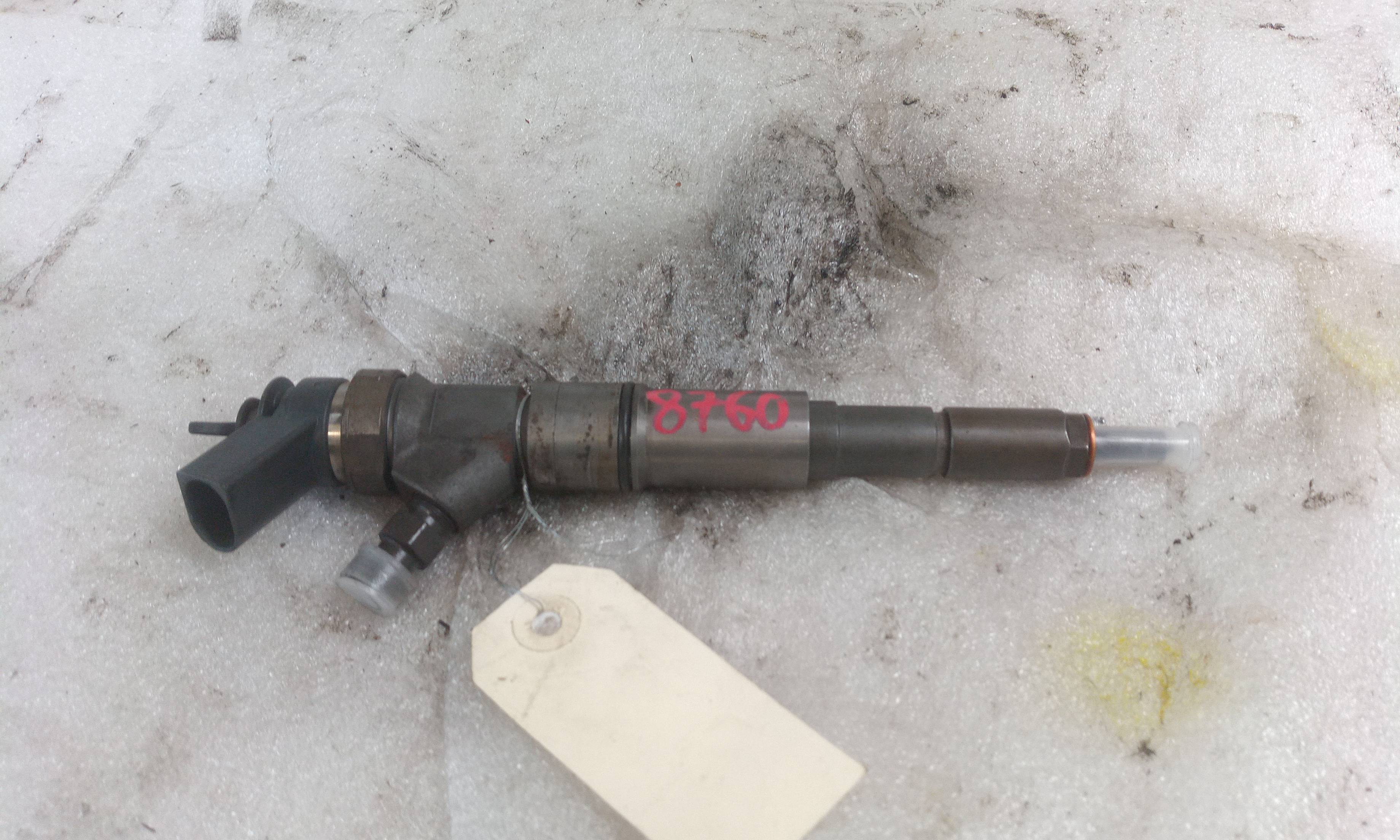 Inyector 346 K 0445110149 de Bmw Serie 3 berlina (e46) 2003-2006 con 233400 km