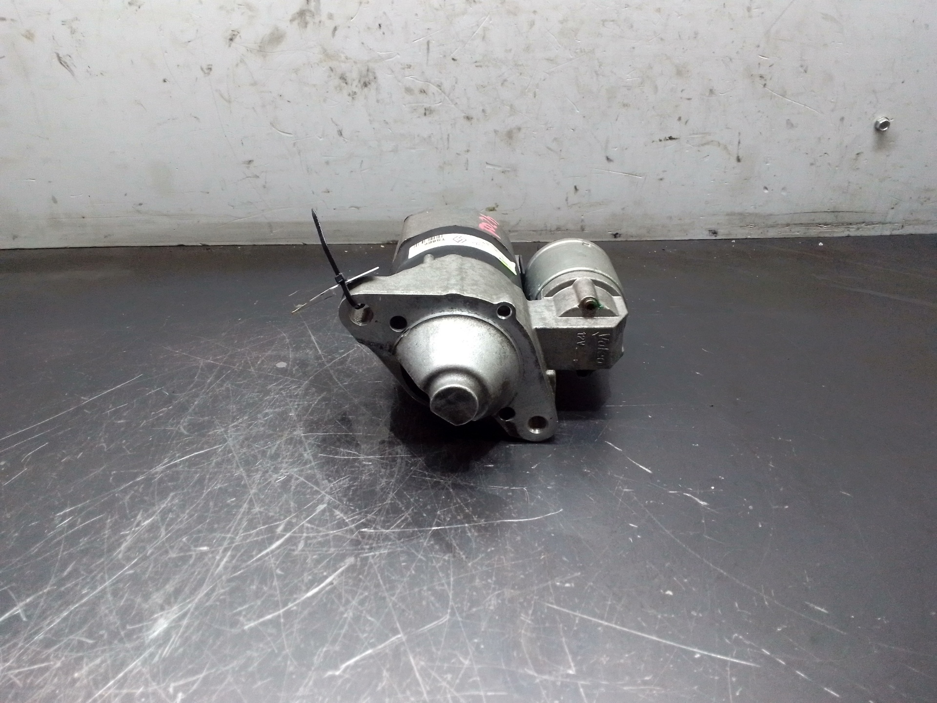 DACIA Startmotor 8200369521F 24826637