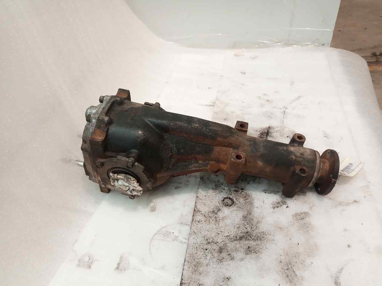 Différentiel arrière EE20 de Subaru Legacy familiar/outback b13 (bp) 0-0 150 CV con 205000 km - pieza usada