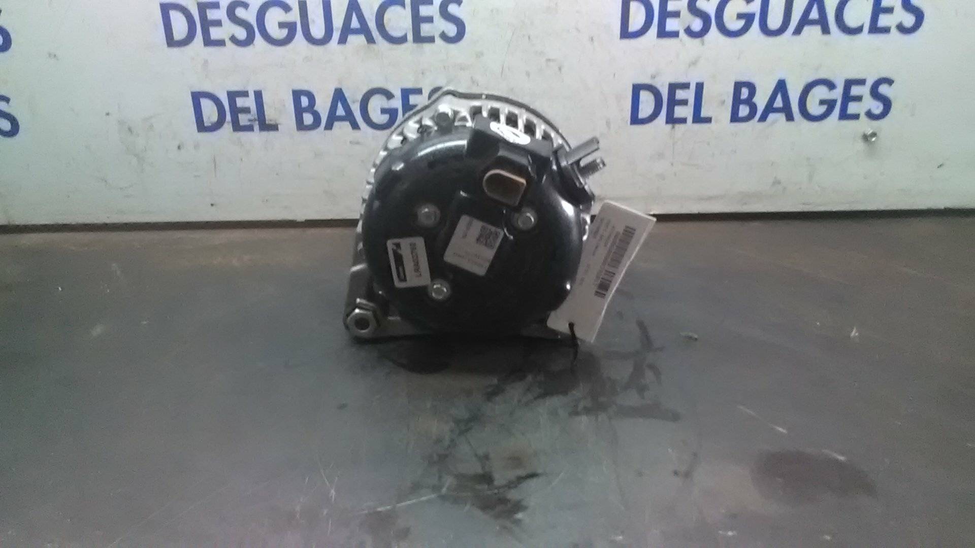 FORD B-MAX 1 generation (2012-2018) Alternator CV6T10300DB 20028169