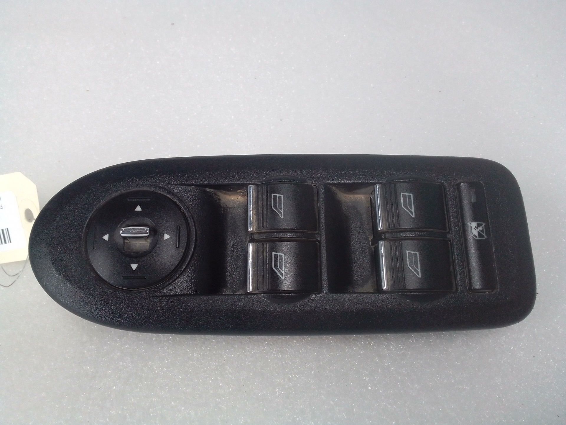 FORD Kuga 2 generation (2013-2020) Front Left Door Window Switch 8M5T14A132AC 20075346