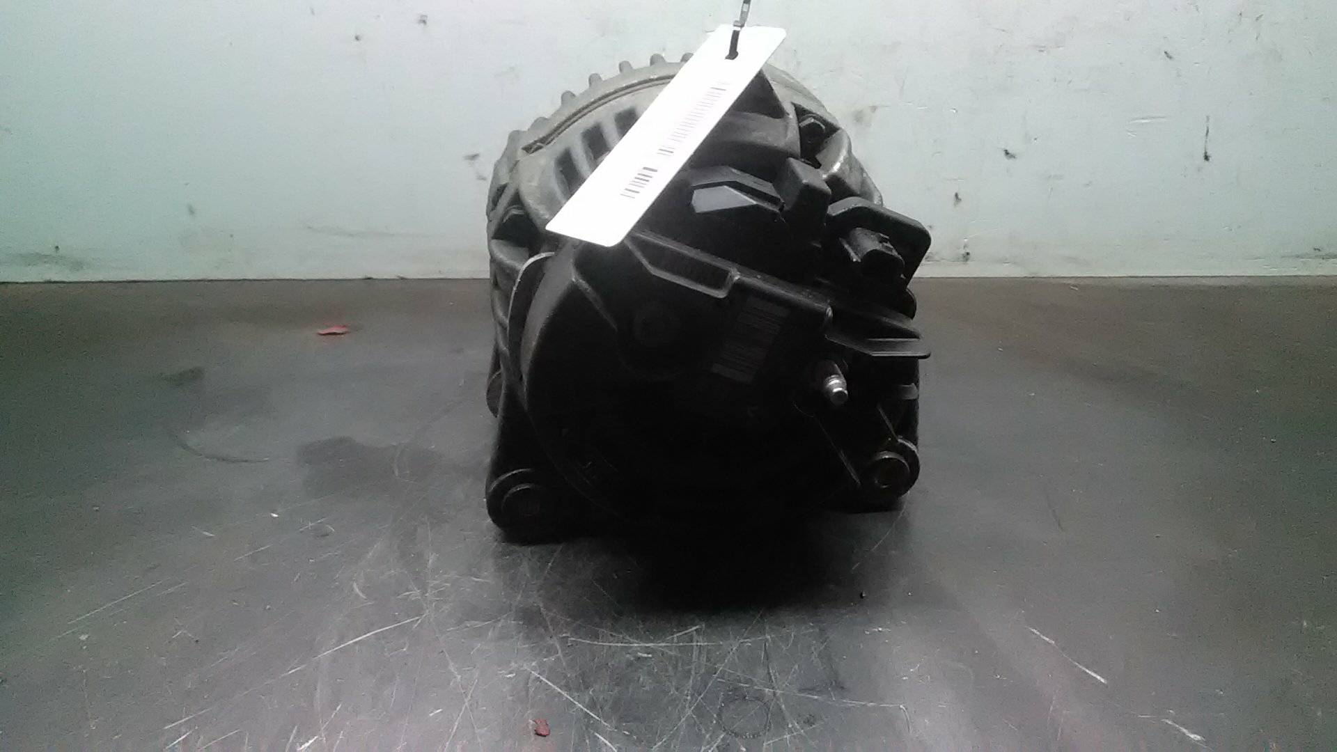 RENAULT Megane 2 generation (2002-2012) Alternator 0124425018 23799583