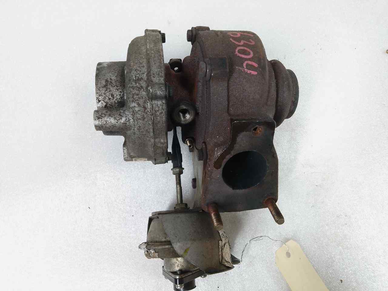 CITROËN C4 1 generation (2004-2011) Turbocharger 9654919580 24827028