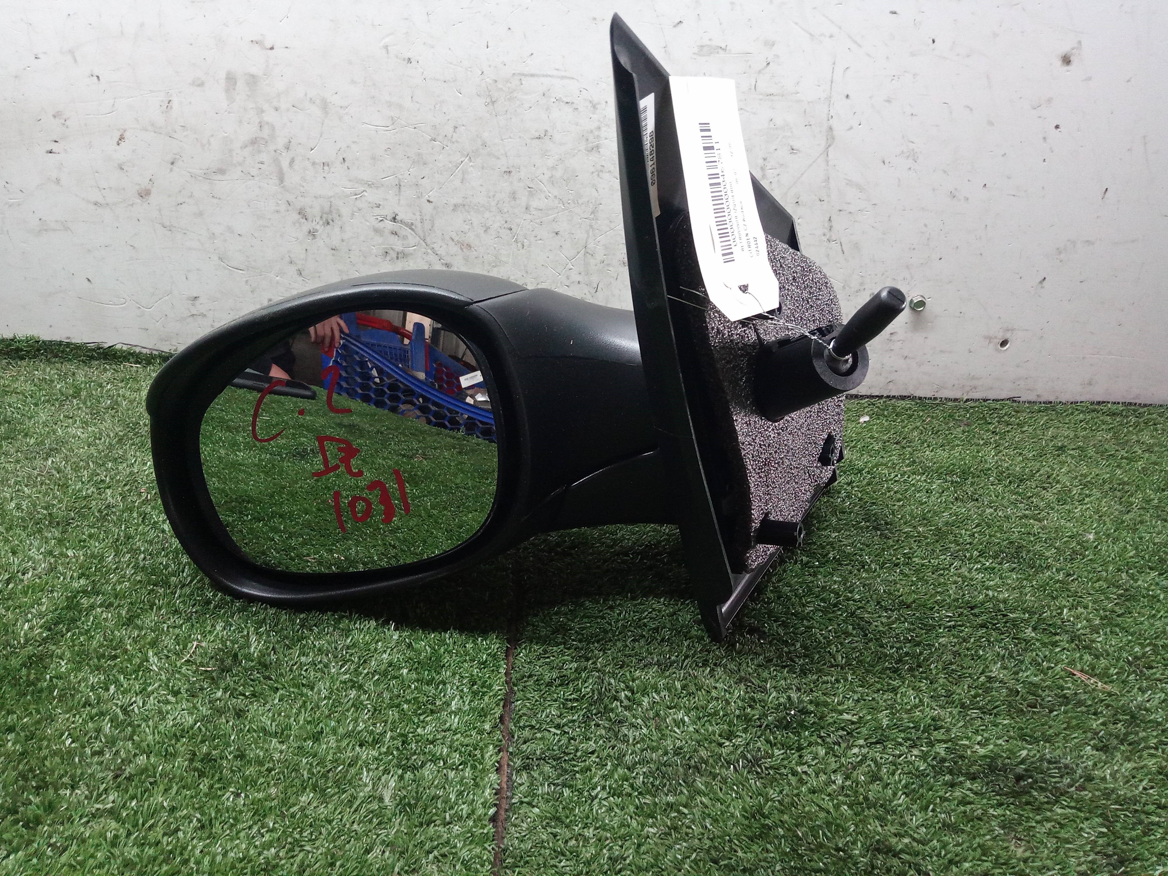 CITROËN C2 1 generation (2003-2009) Left Side Wing Mirror 024442 20057188