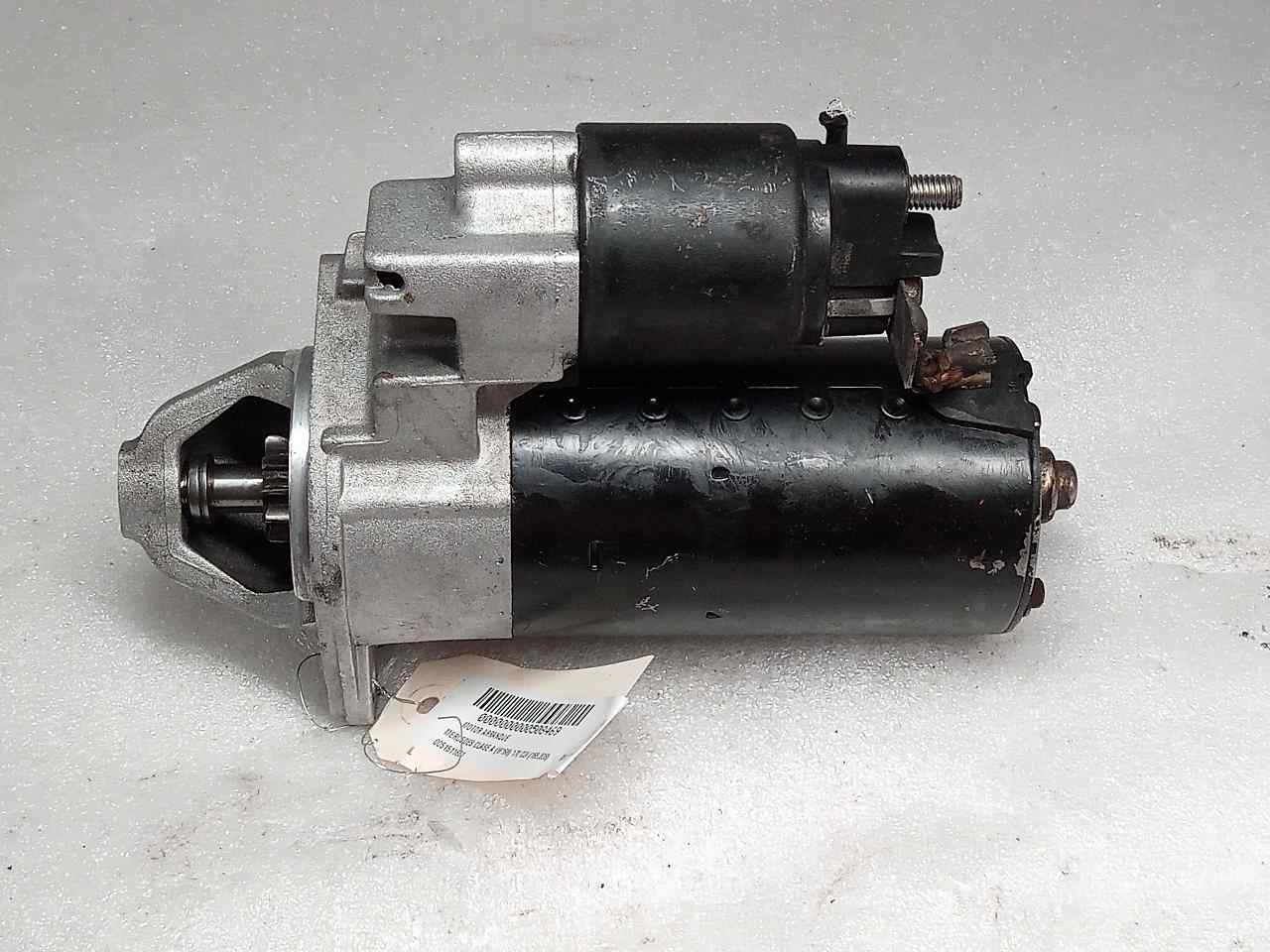 MERCEDES-BENZ A-Class W168 (1997-2004) Starter Motor 0051511601 24827847