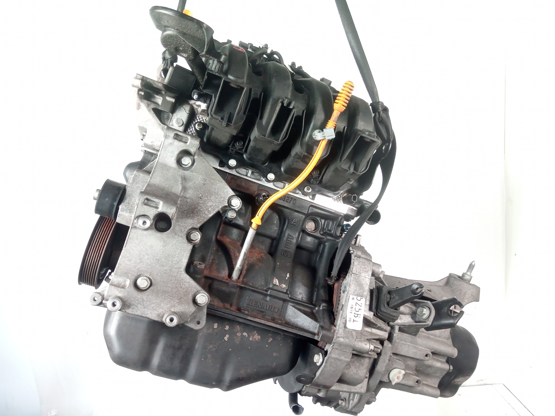 RENAULT Twingo 1 generation (1993-2007) Engine D4F772 20082163