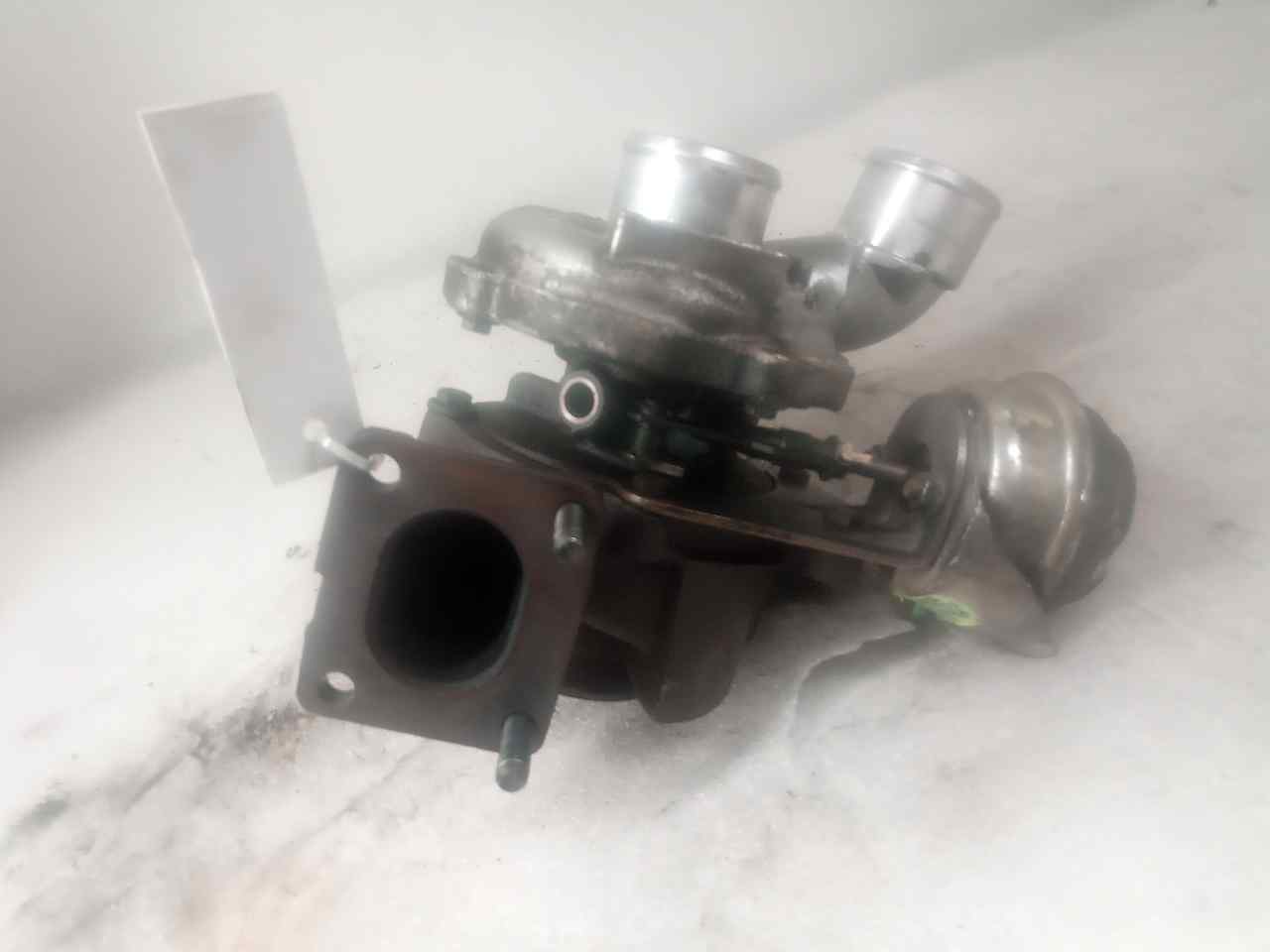 Turbocompresor 55205177 de Fiat Stilo (192_) 2002-2006 120 CV con 201837 km