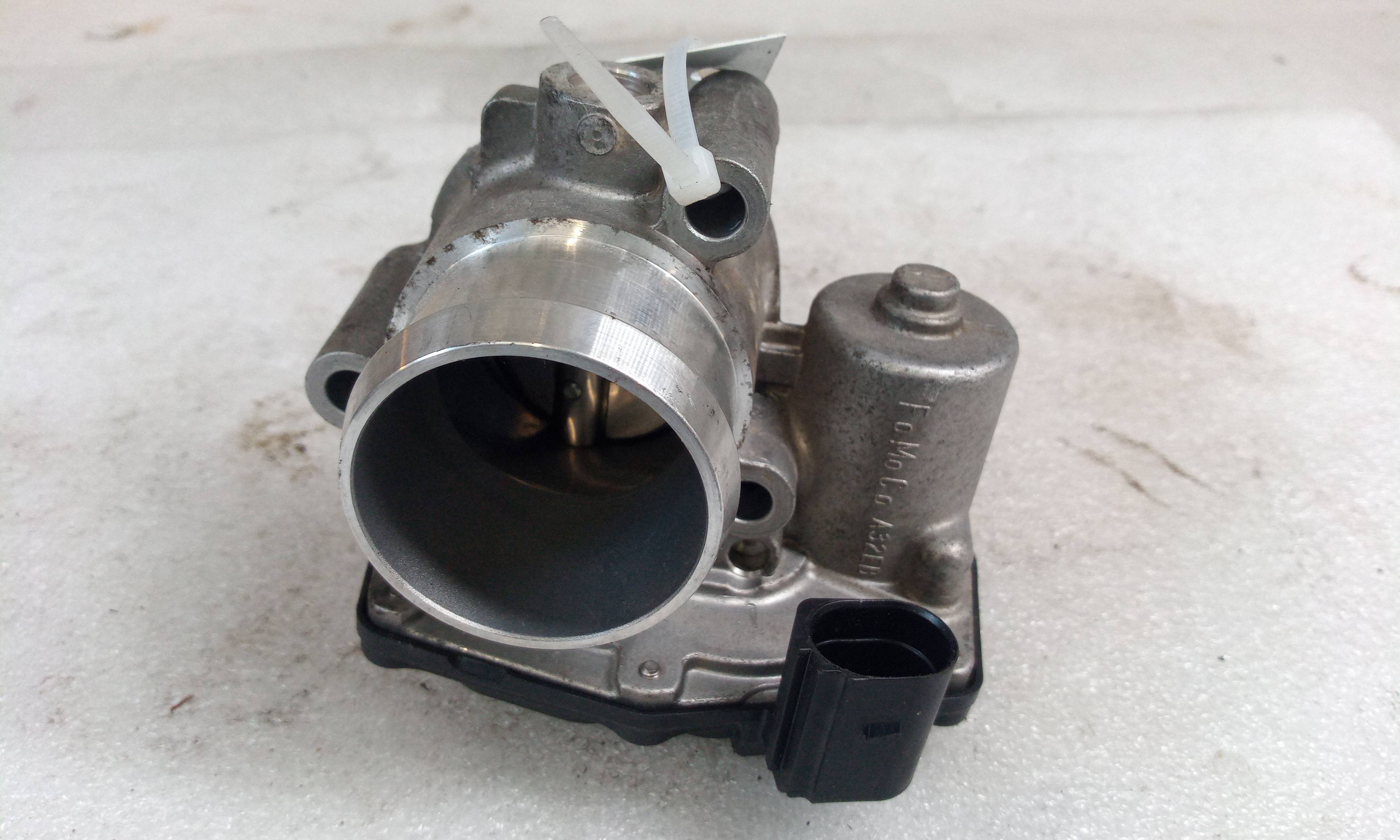 Corps de papillon 50989002 de Ford Fiesta vi (cb1, ccn) 2008-2017 - pieza usada