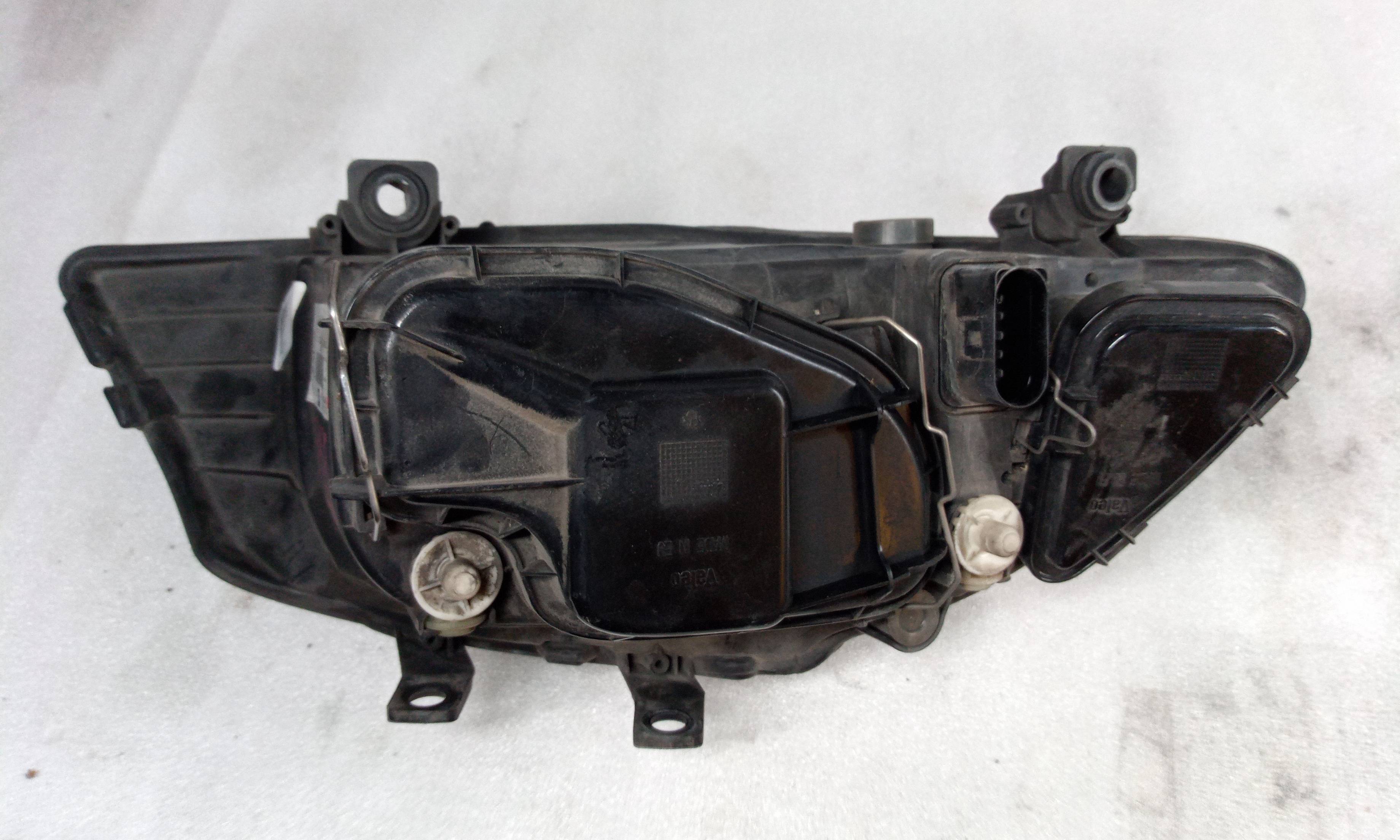 SEAT Ibiza 3 generation (2002-2008) Фара передняя левая 89306231 23803205