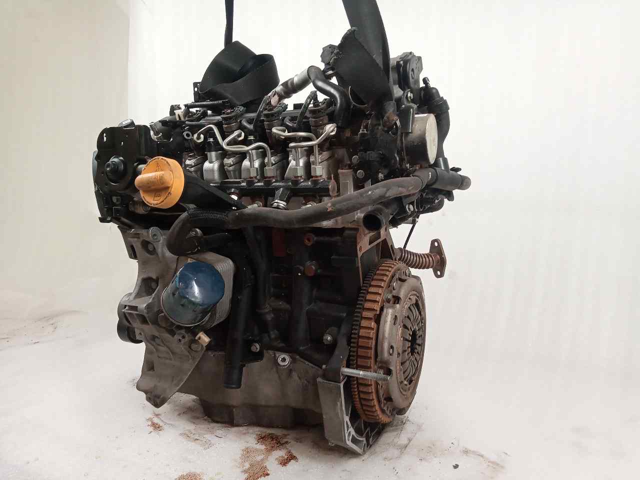 DACIA Duster 1 generation (2010-2017) Engine K9K636 24855956