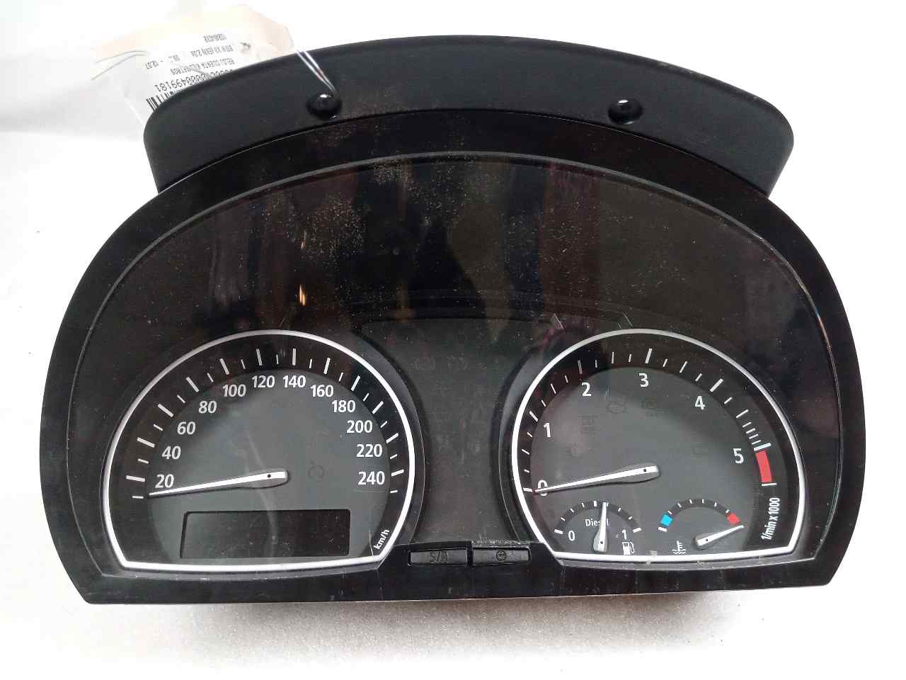 BMW X3 E83 (2003-2010) Speedometer 102464032 24827100
